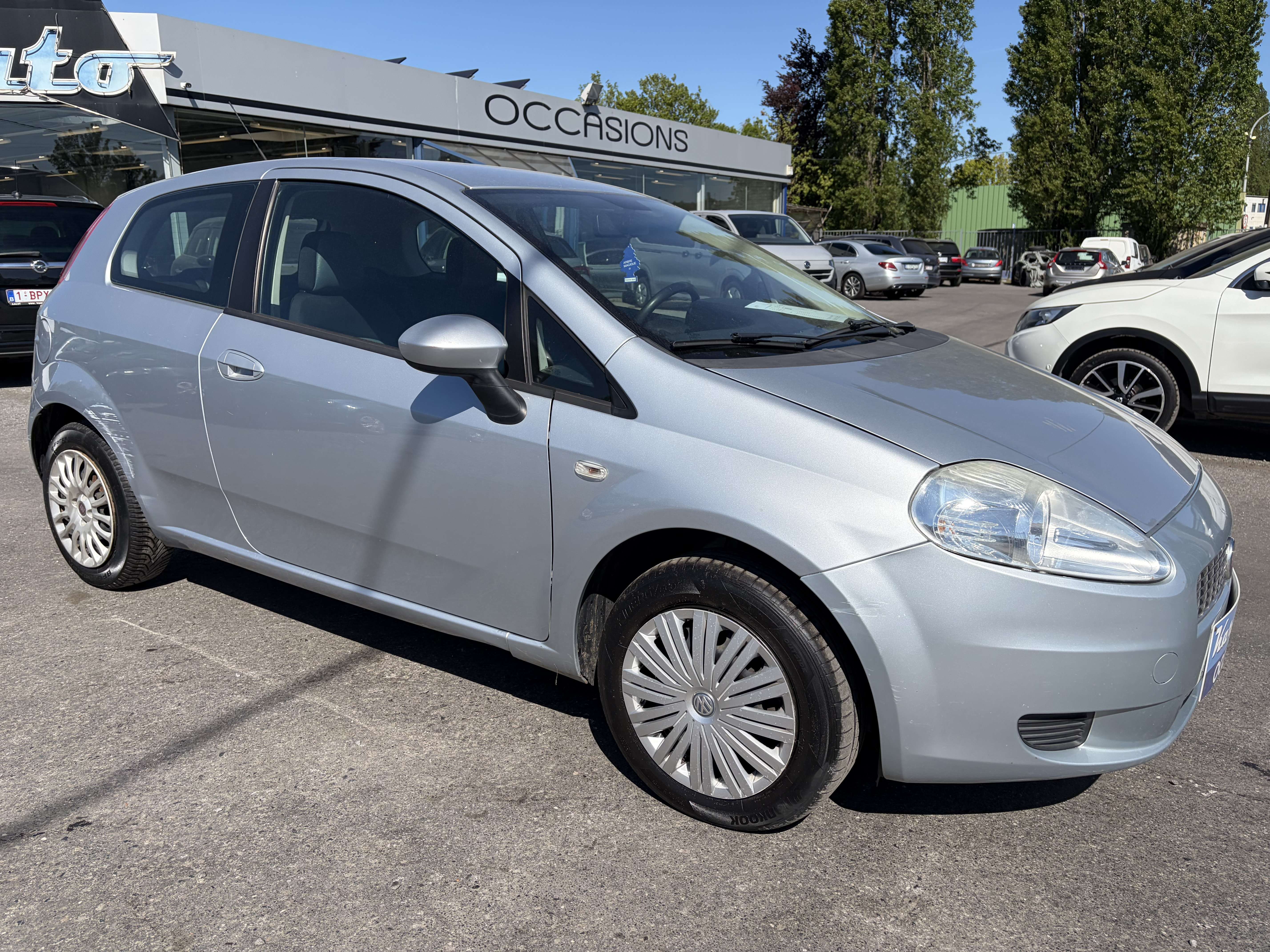 Fiat Grande Punto Grande Punto 1.2i *AIRCO*