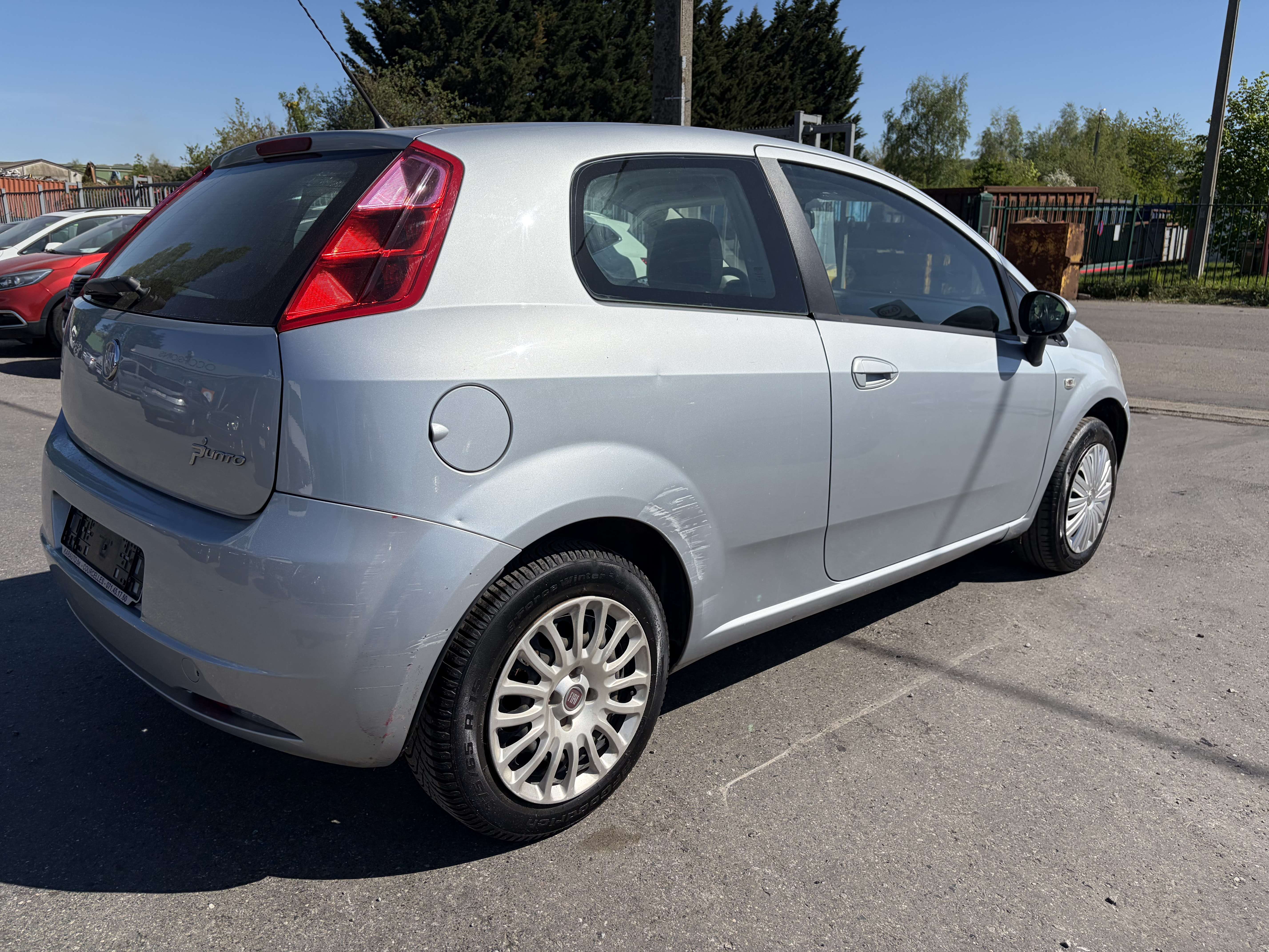 Fiat Grande Punto Grande Punto 1.2i *AIRCO*