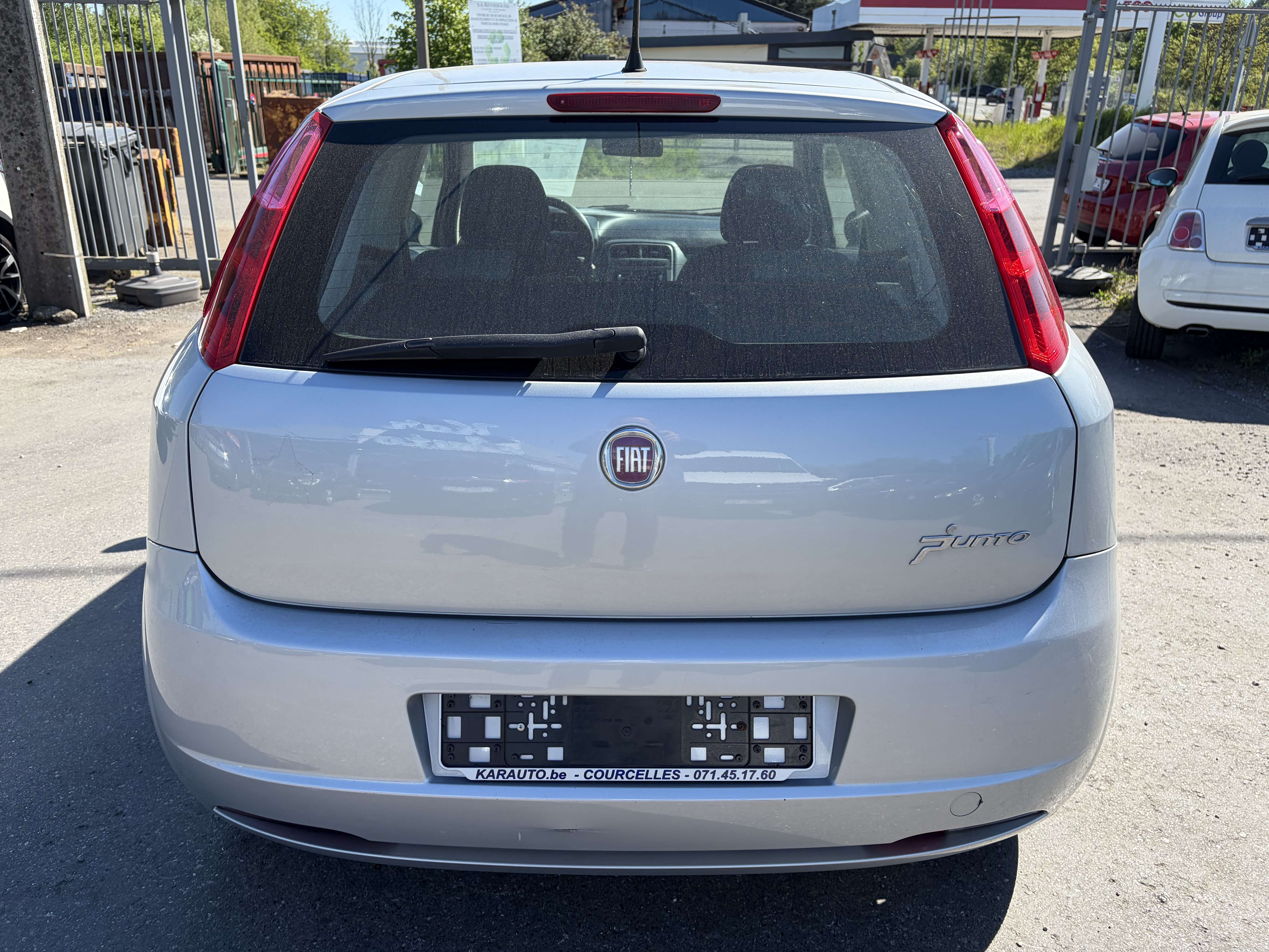 Fiat Grande Punto Grande Punto 1.2i *AIRCO*