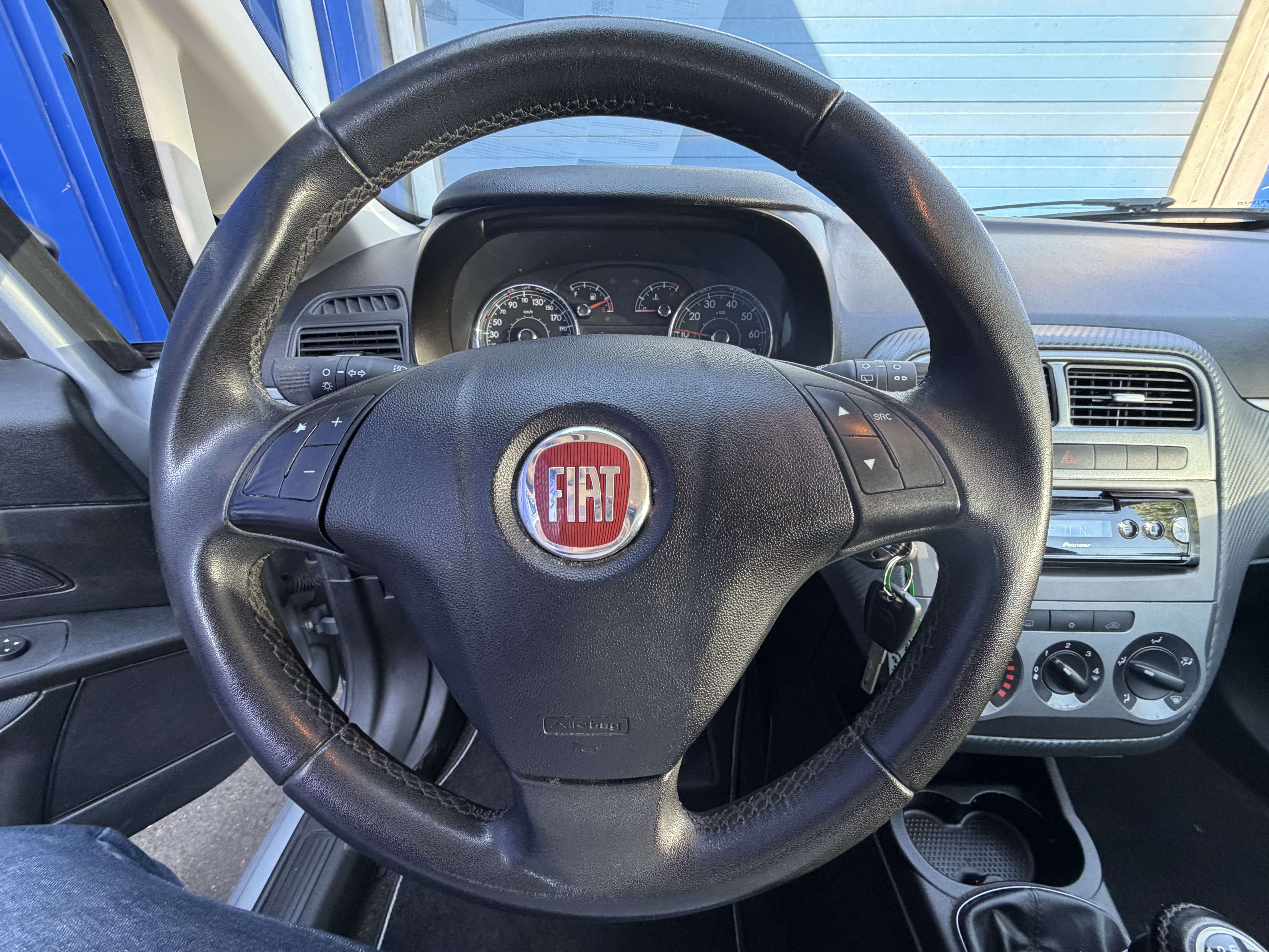 Fiat Grande Punto Grande Punto 1.2i *AIRCO*