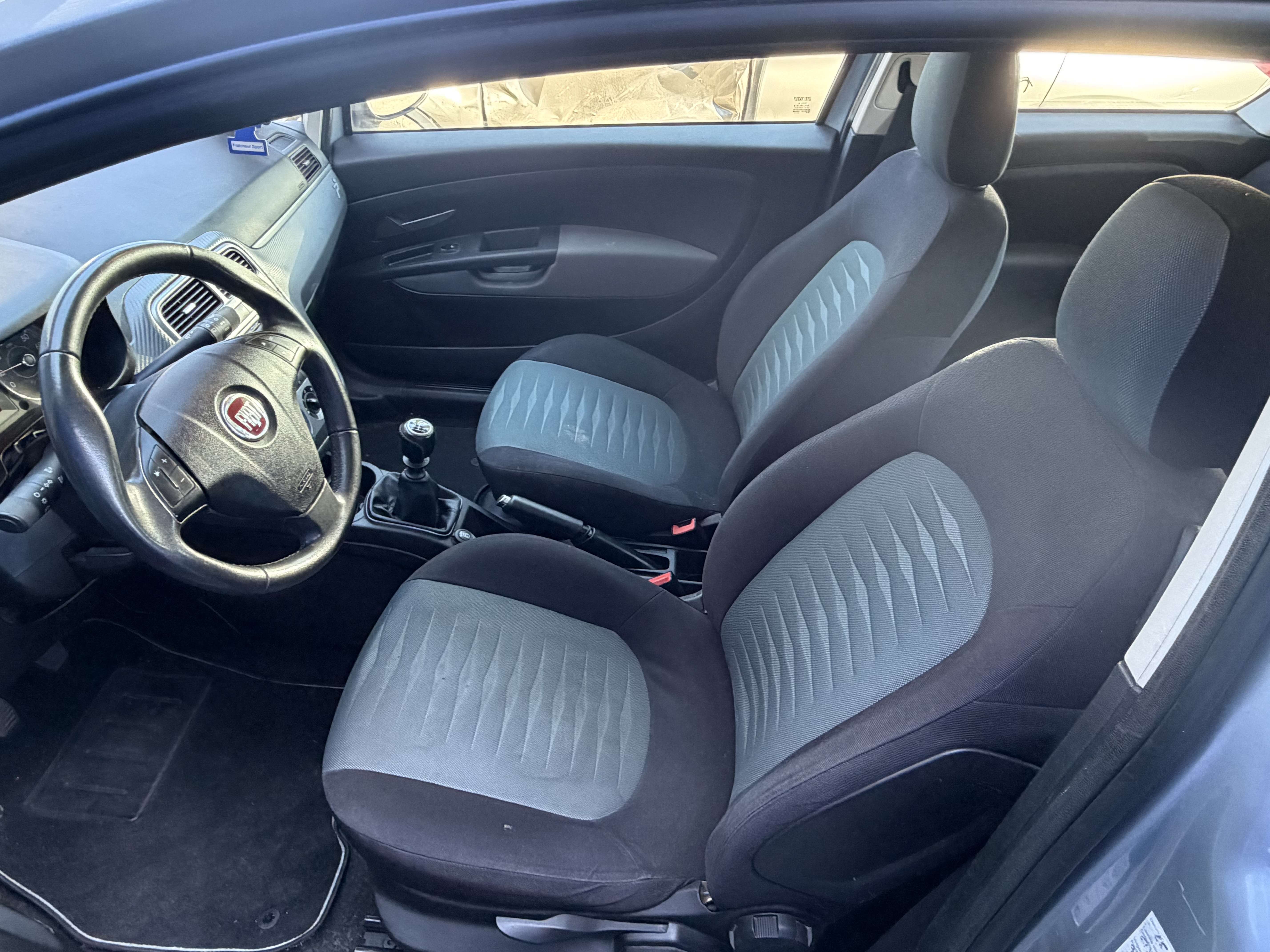 Fiat Grande Punto Grande Punto 1.2i *AIRCO*