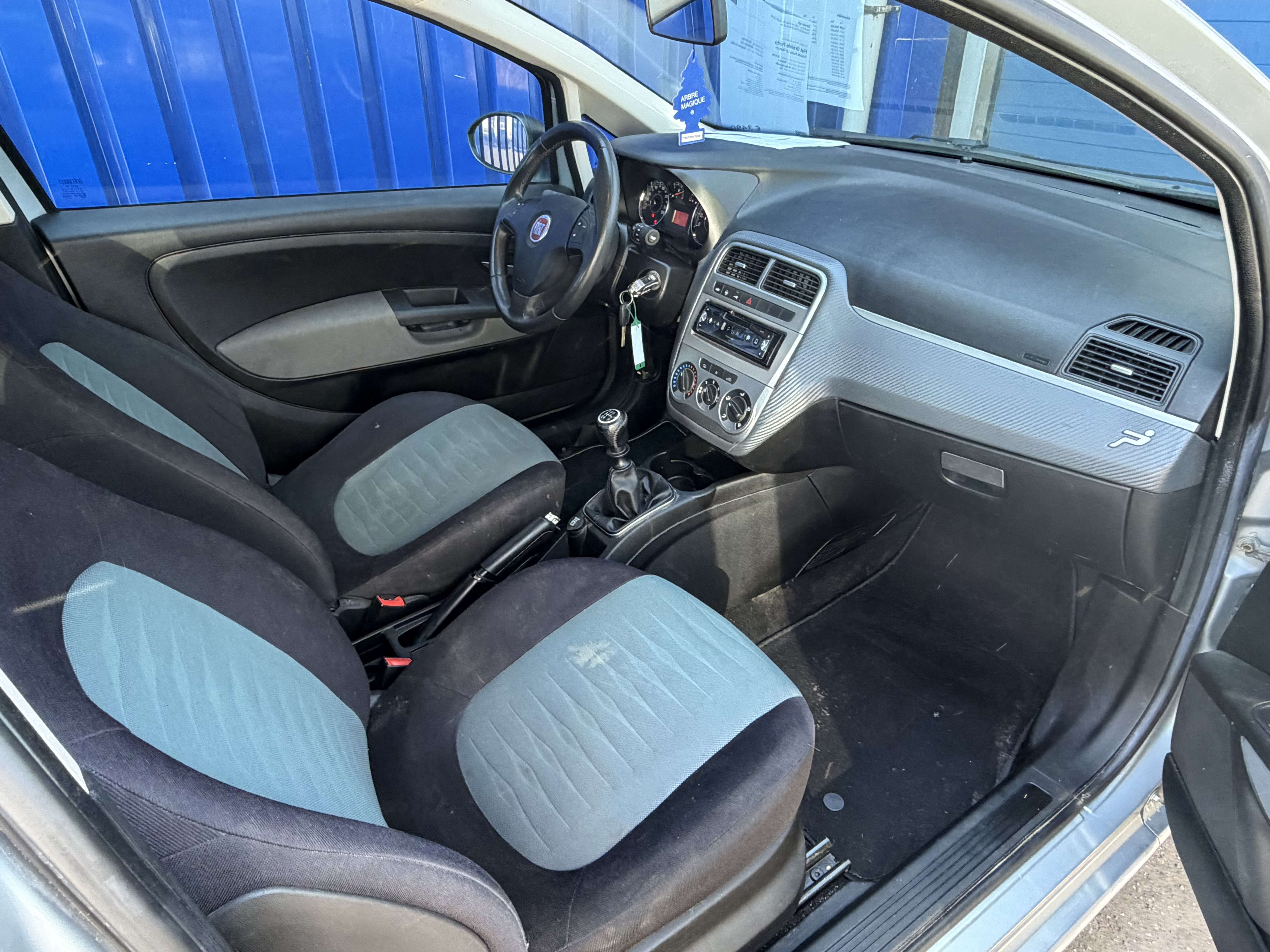Fiat Grande Punto Grande Punto 1.2i *AIRCO*