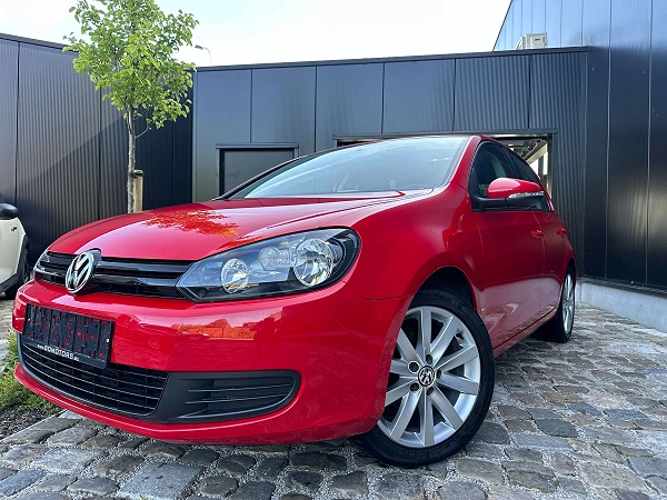 Volkswagen Golf Golf 1.6i 75KW  95907 km/ 1ste eig/17"Alu/Garantie
