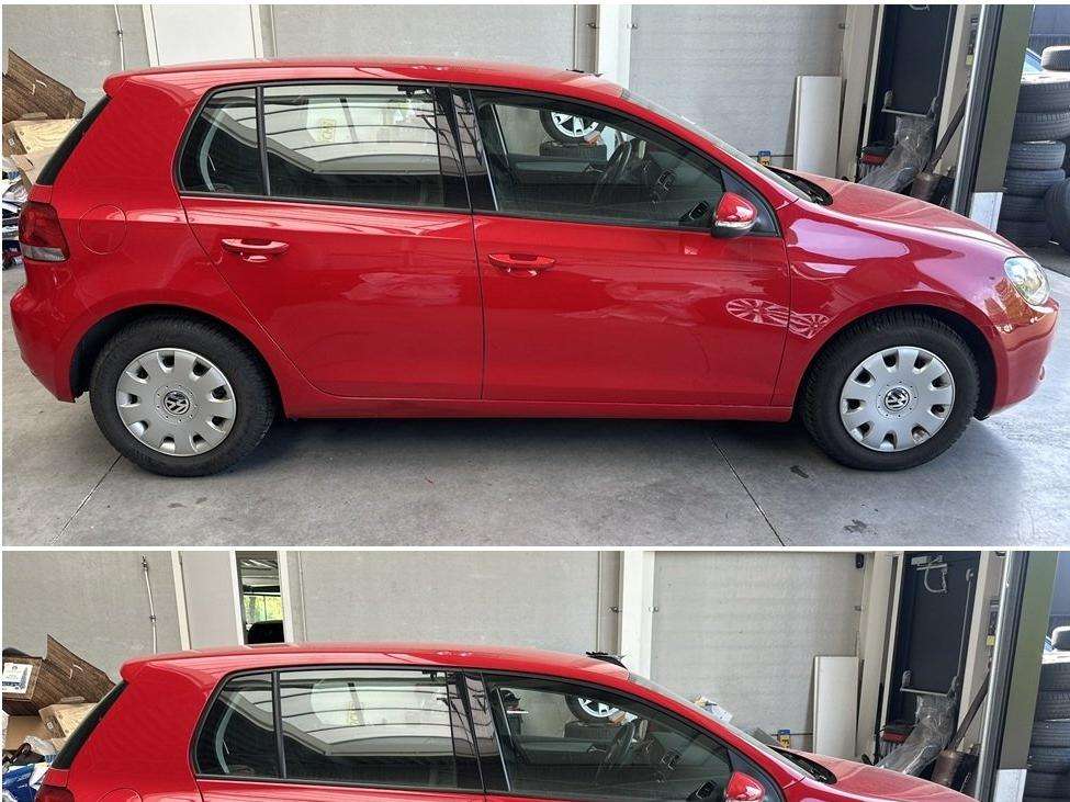 Volkswagen Golf Golf 1.6i 75KW  95907 km/ 1ste eig/17"Alu/Garantie