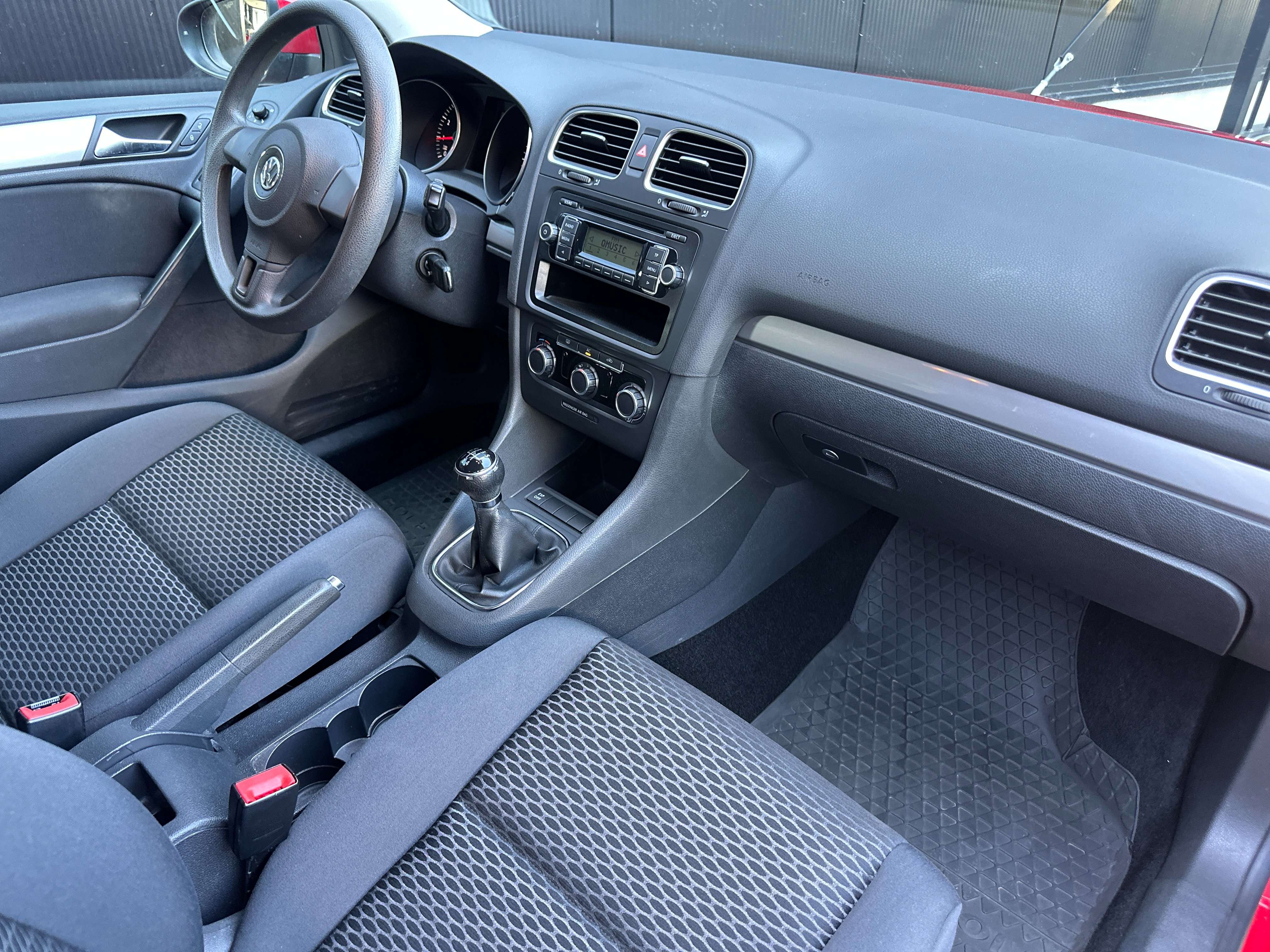 Volkswagen Golf Golf 1.6i 75KW  95907 km/ 1ste eig/17"Alu/Garantie