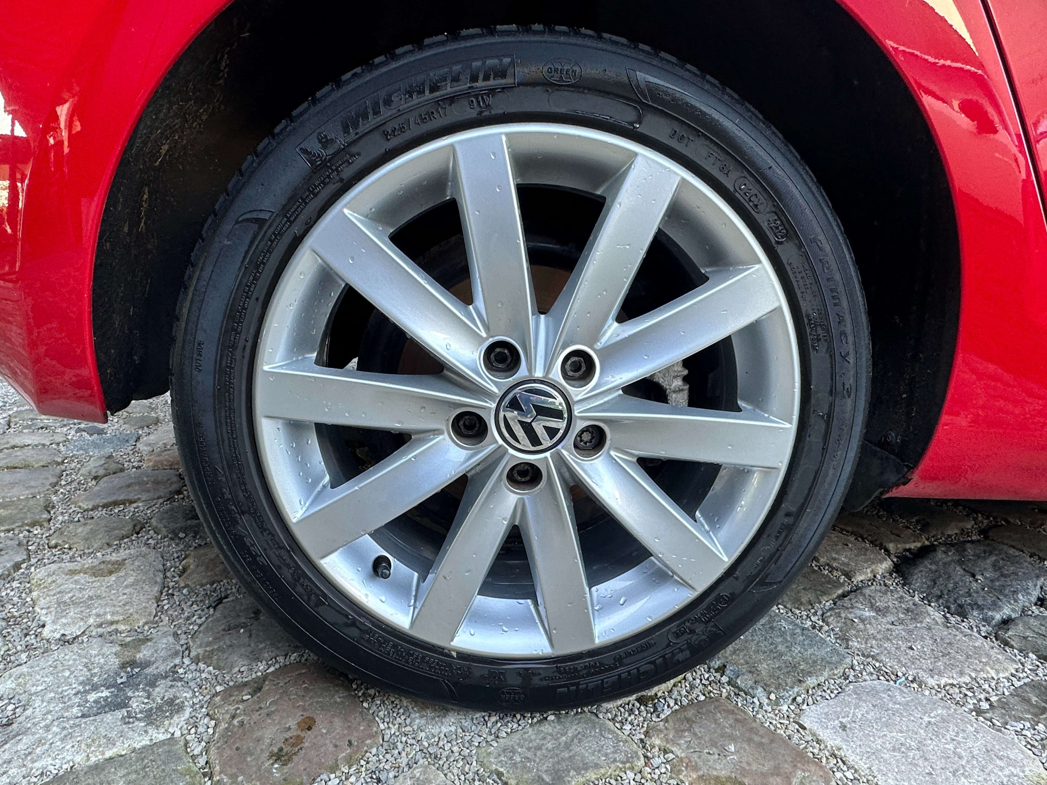 Volkswagen Golf Golf 1.6i 75KW  95907 km/ 1ste eig/17"Alu/Garantie