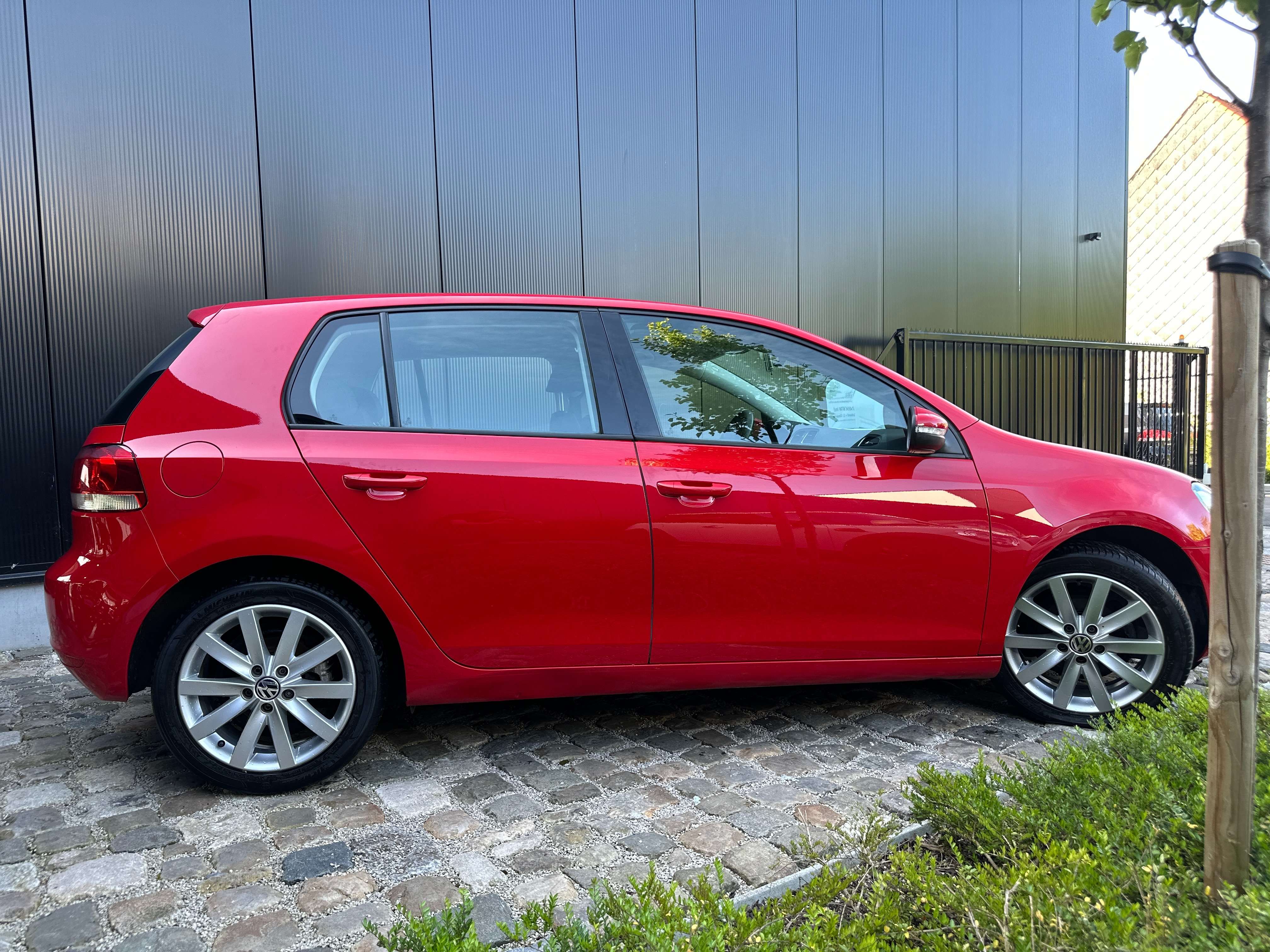 Volkswagen Golf Golf 1.6i 75KW  95907 km/ 1ste eig/17"Alu/Garantie