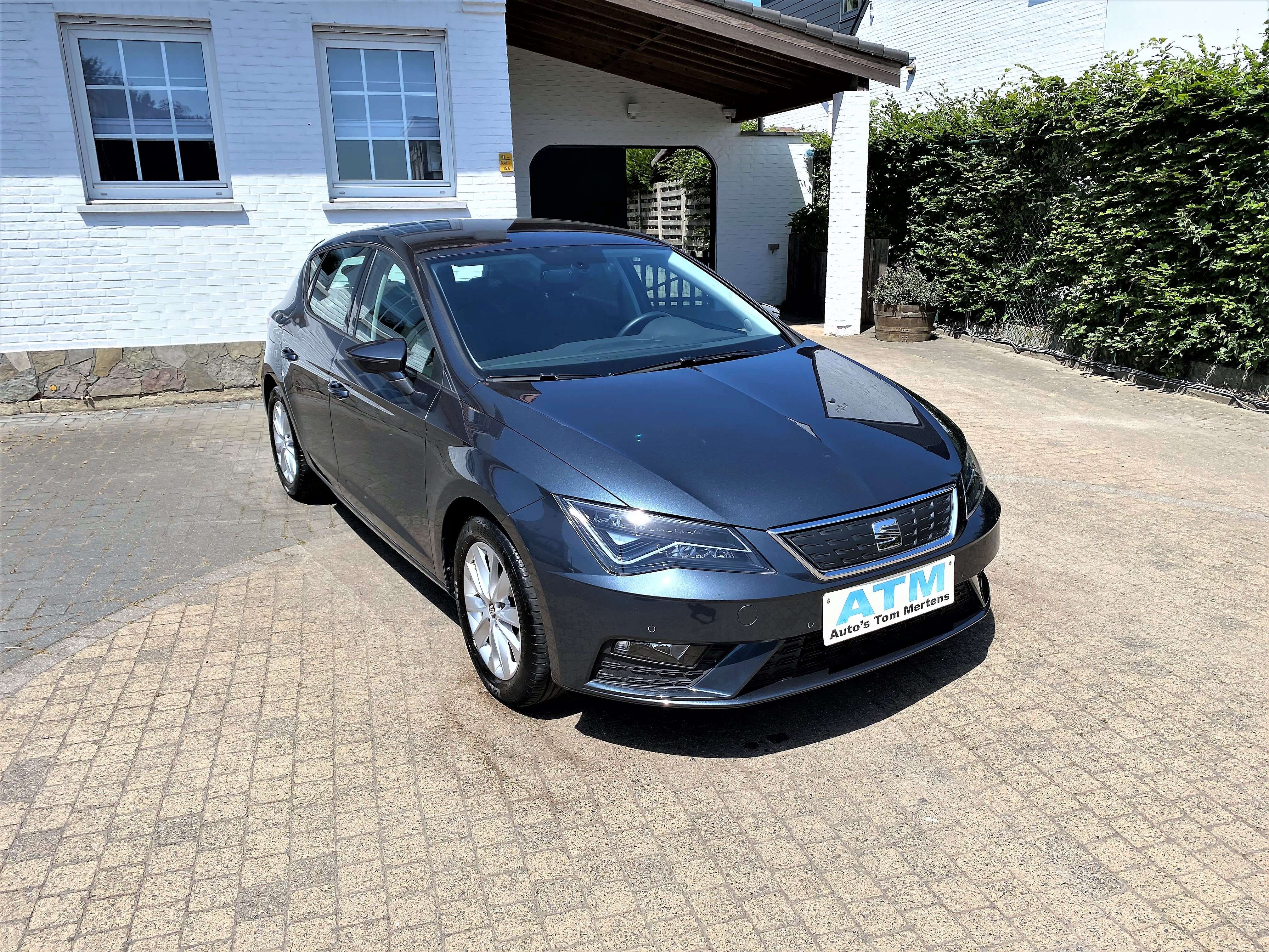SEAT Leon Leon 1.0 TSI Ecomotive DSG OPF Style/Navi/pdc V&A