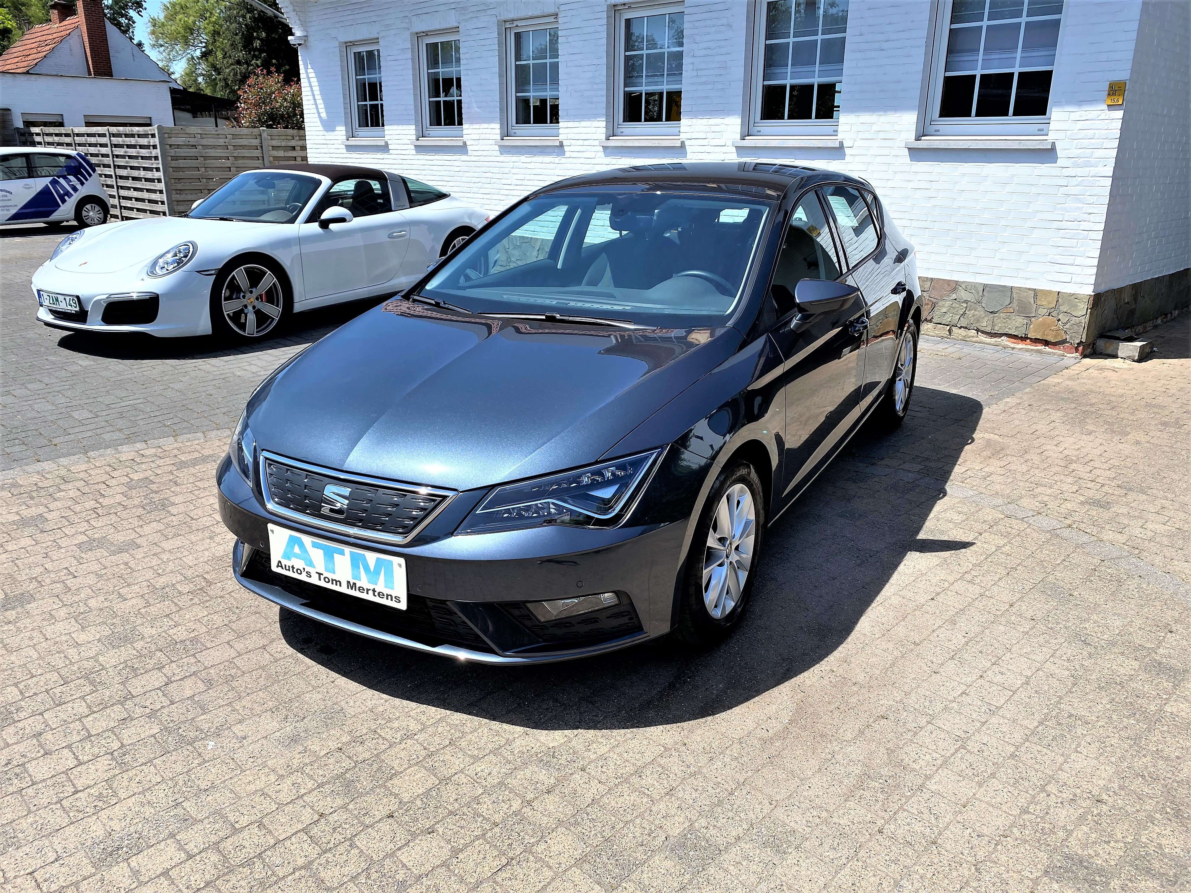 SEAT Leon Leon 1.0 TSI Ecomotive DSG OPF Style/Navi/pdc V&A