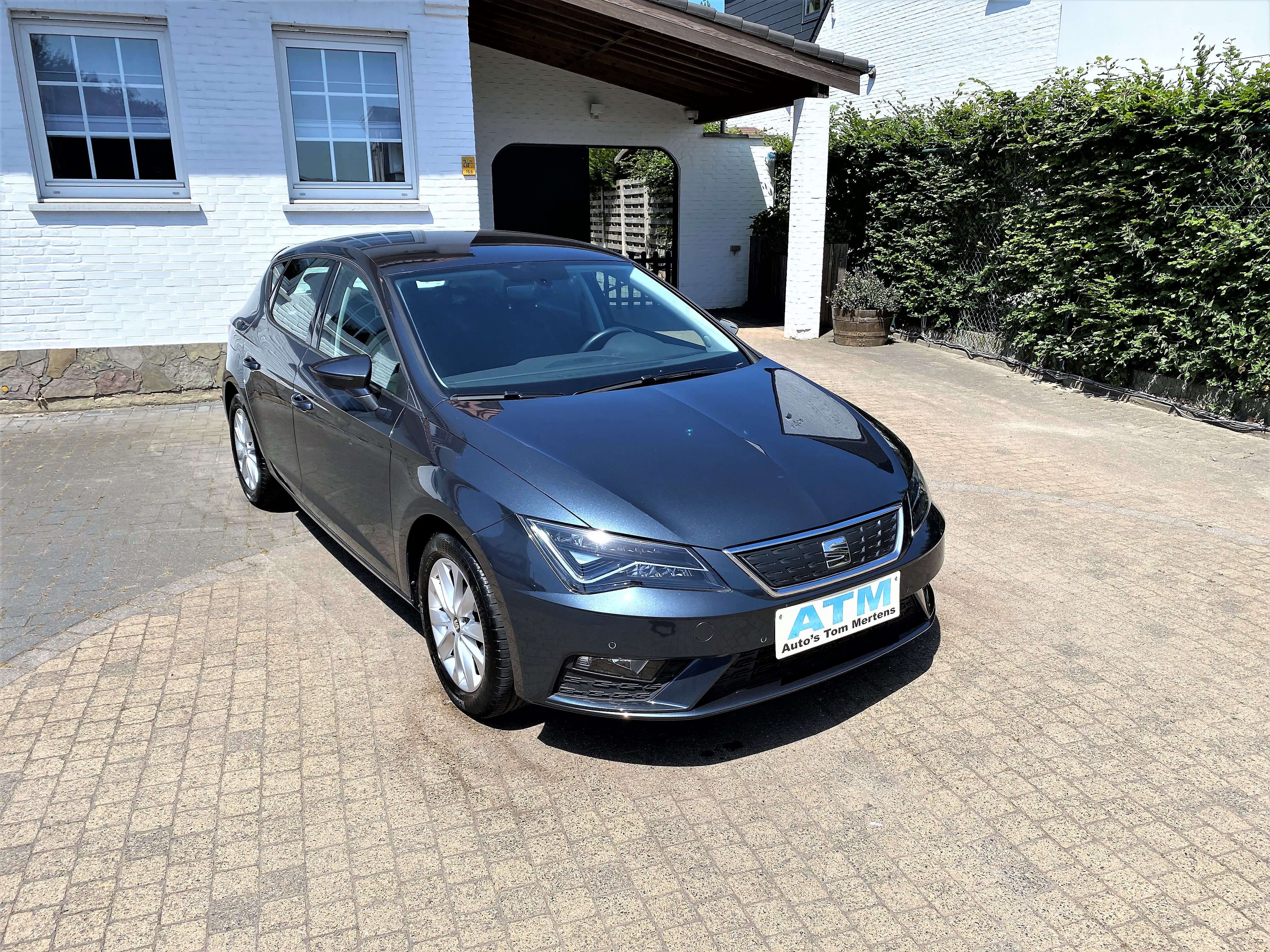 SEAT Leon Leon 1.0 TSI Ecomotive DSG OPF Style/Navi/pdc V&A