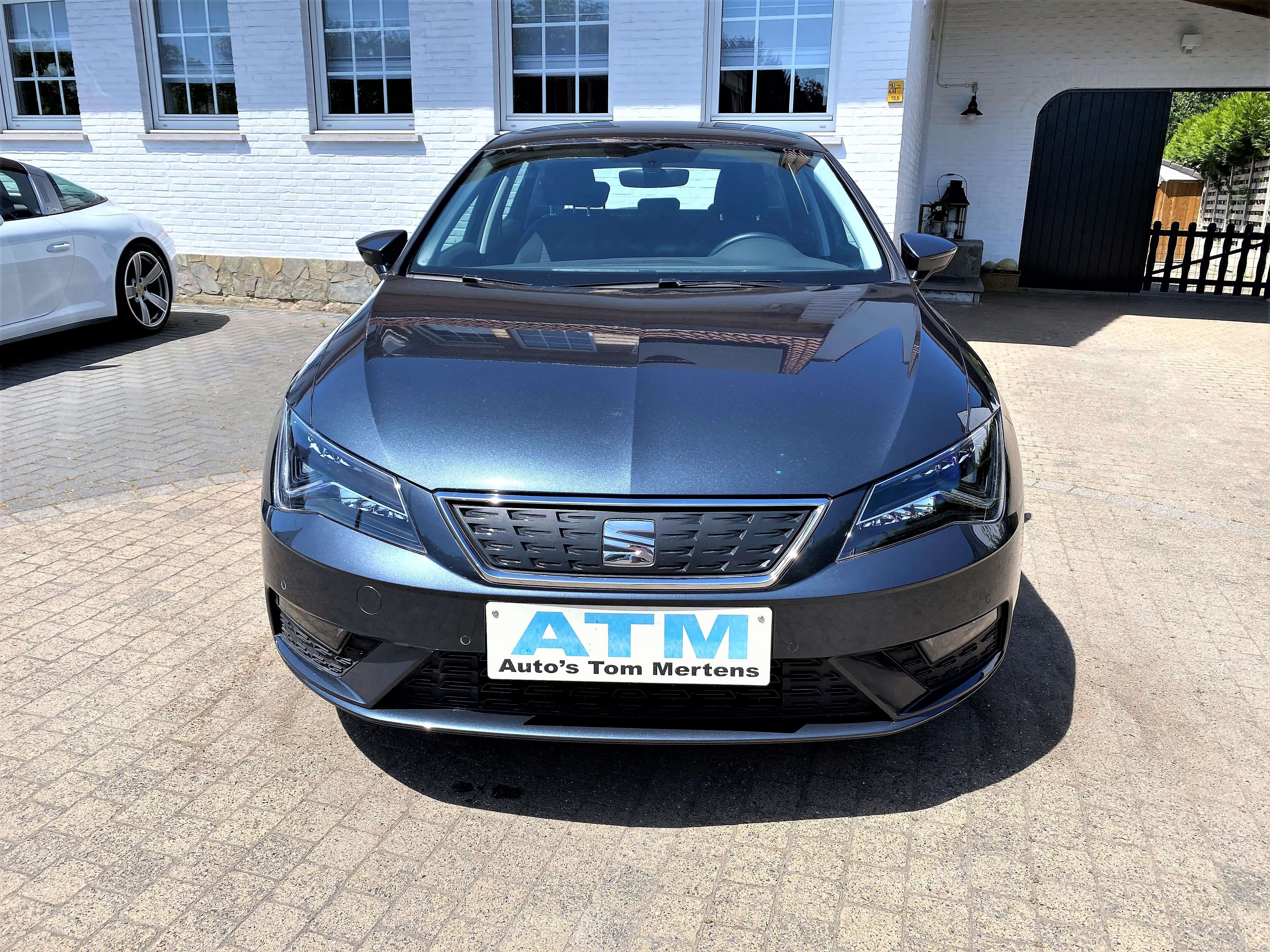 SEAT Leon Leon 1.0 TSI Ecomotive DSG OPF Style/Navi/pdc V&A