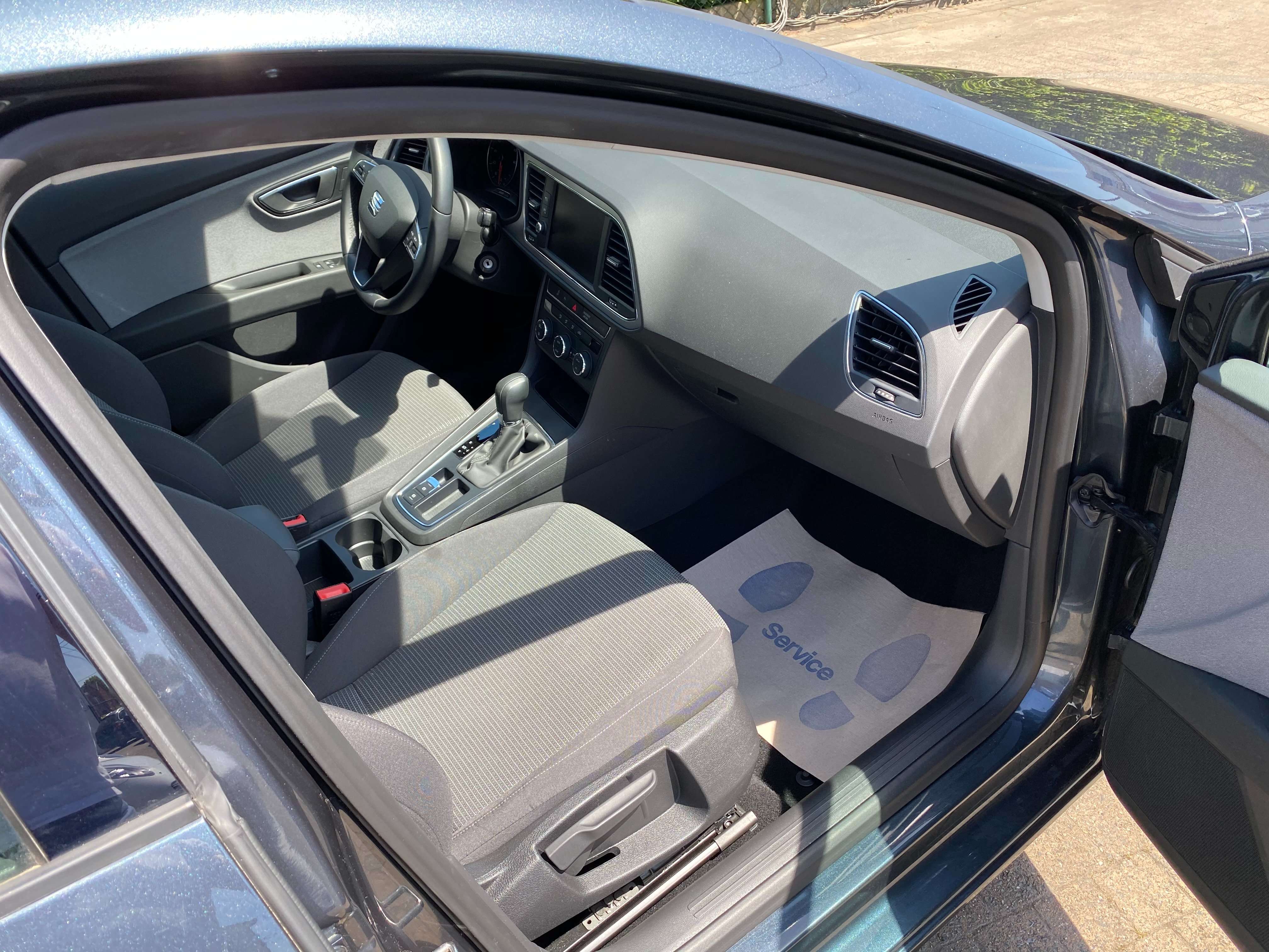SEAT Leon Leon 1.0 TSI Ecomotive DSG OPF Style/Navi/pdc V&A