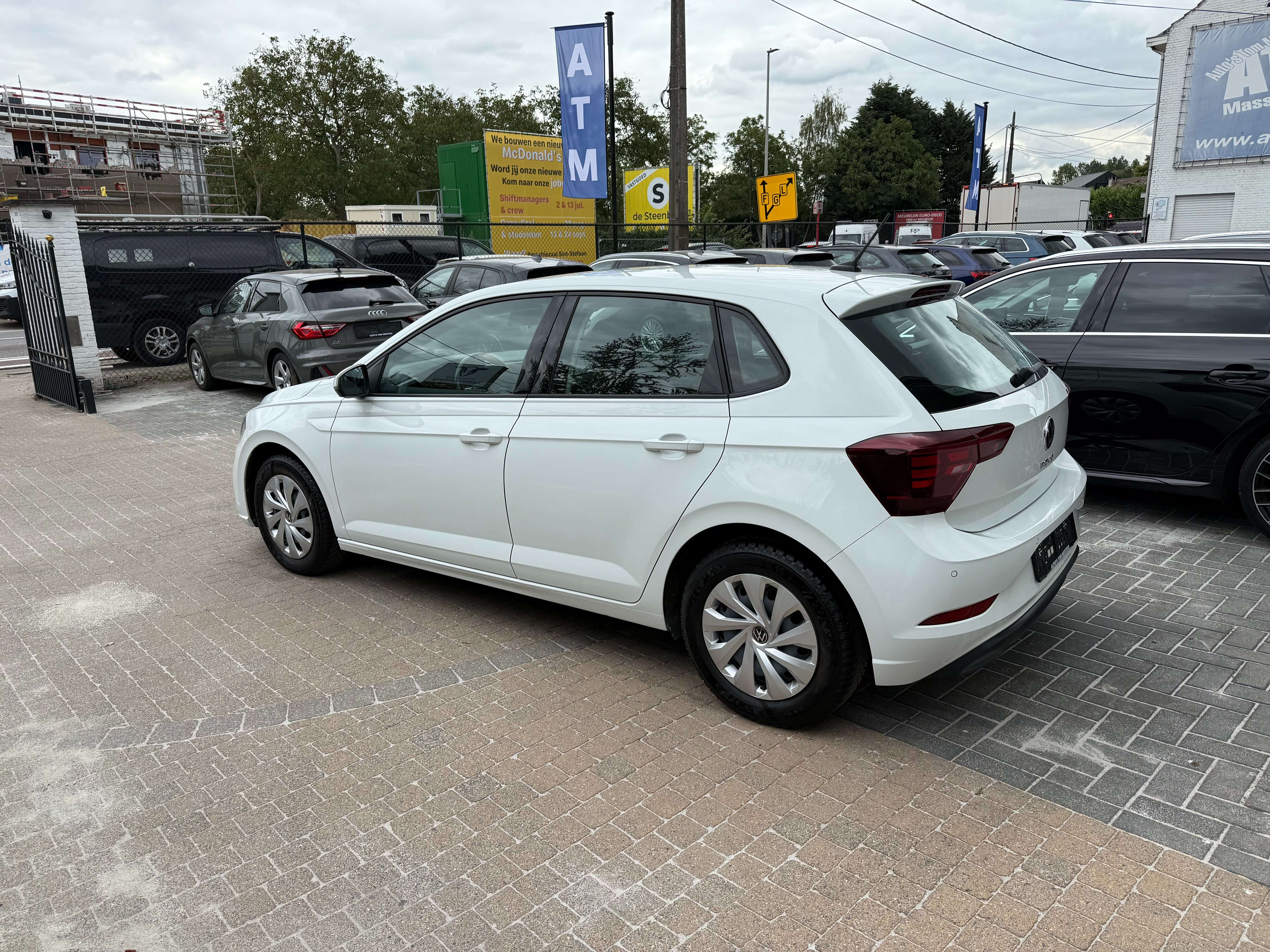 Volkswagen Polo Polo 1.0 Life/Navi/Airco/pdc V&A/Lane & Front ass.