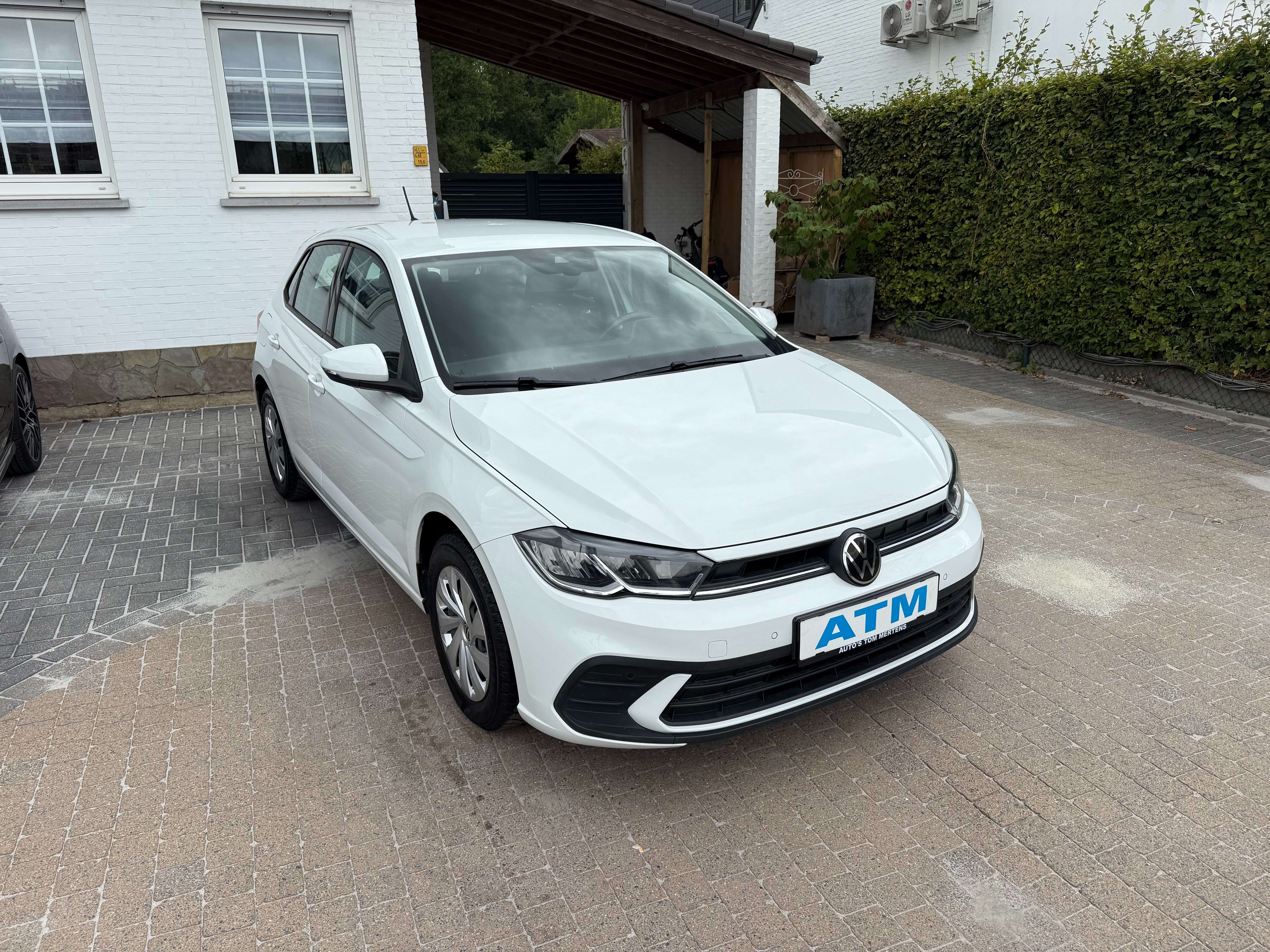 Volkswagen Polo Polo 1.0 Life/Navi/Airco/pdc V&A/Lane & Front ass.