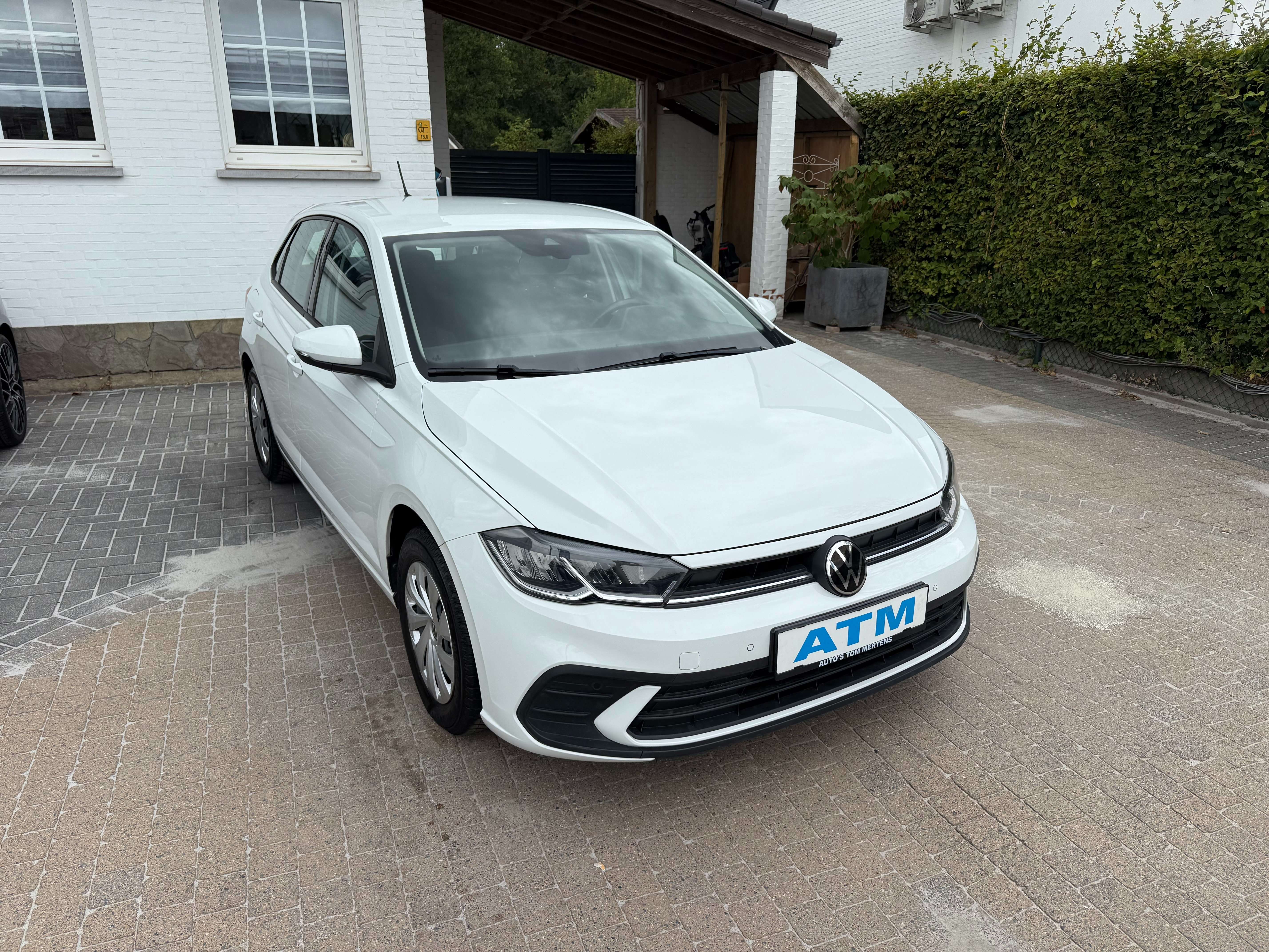 Volkswagen Polo Polo 1.0 Life/Navi/Airco/pdc V&A/Lane & Front ass.