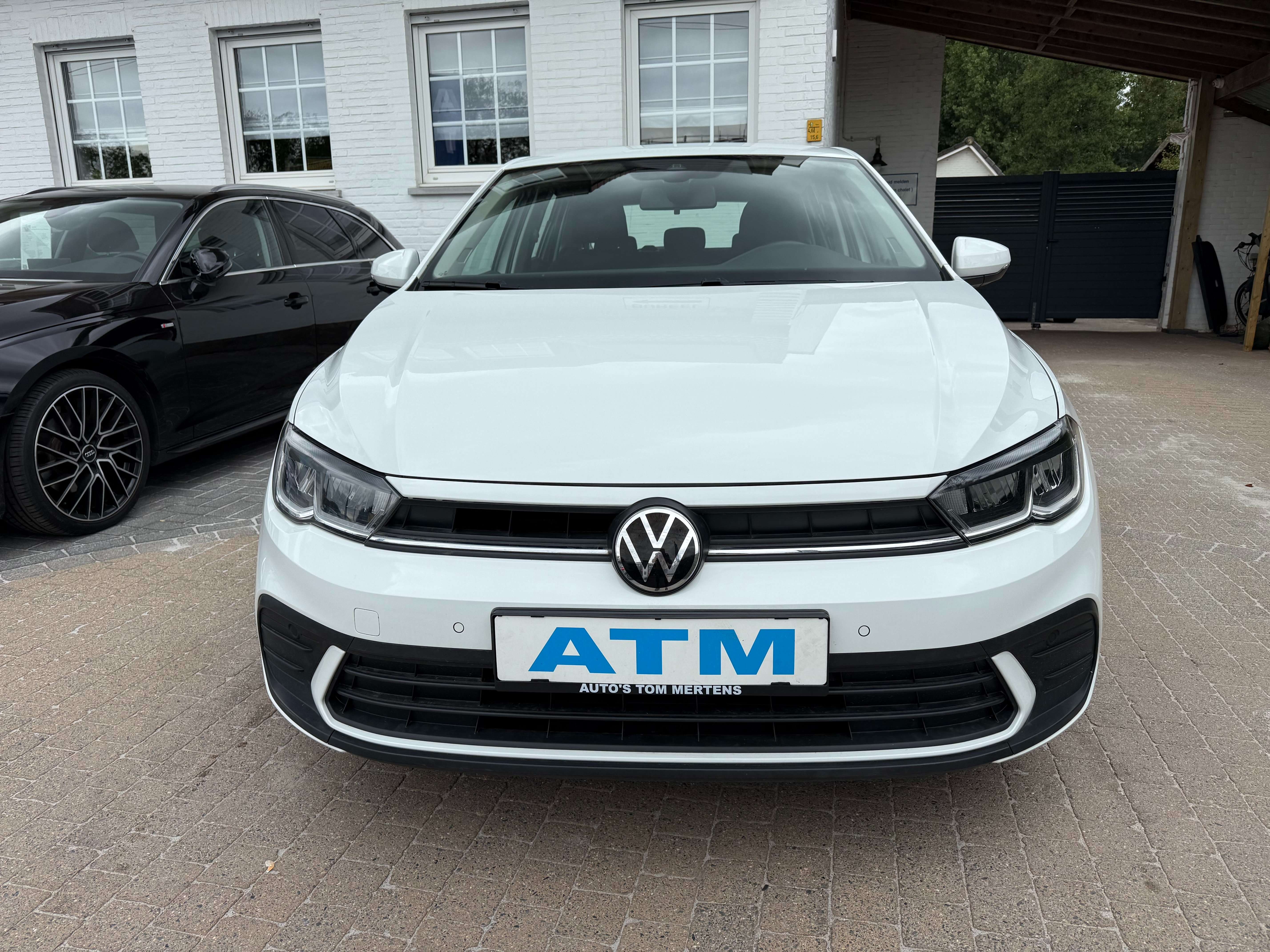 Volkswagen Polo Polo 1.0 Life/Navi/Airco/pdc V&A/Lane & Front ass.