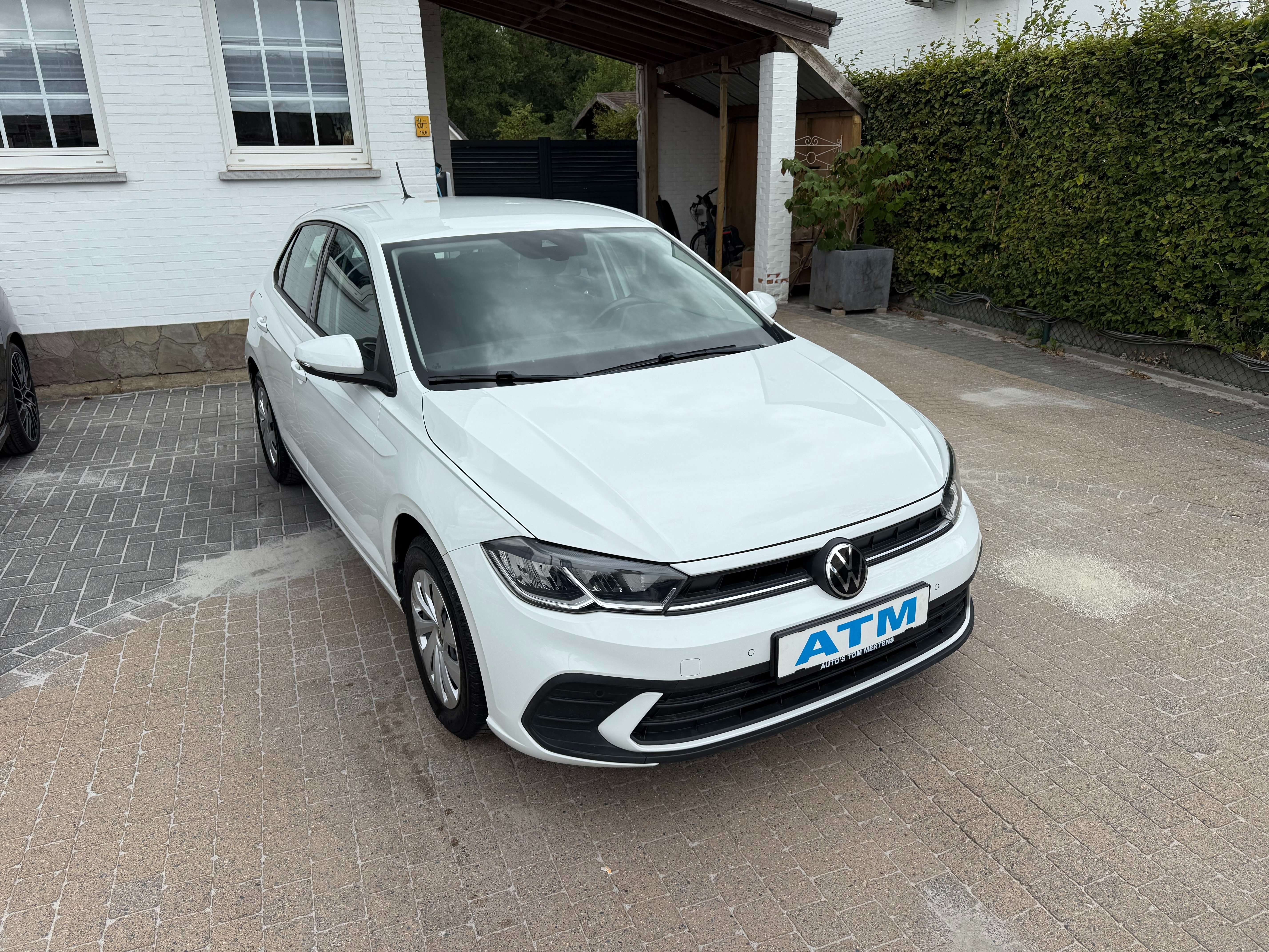 Volkswagen Polo Polo 1.0 Life/Navi/Airco/pdc V&A/Lane & Front ass.