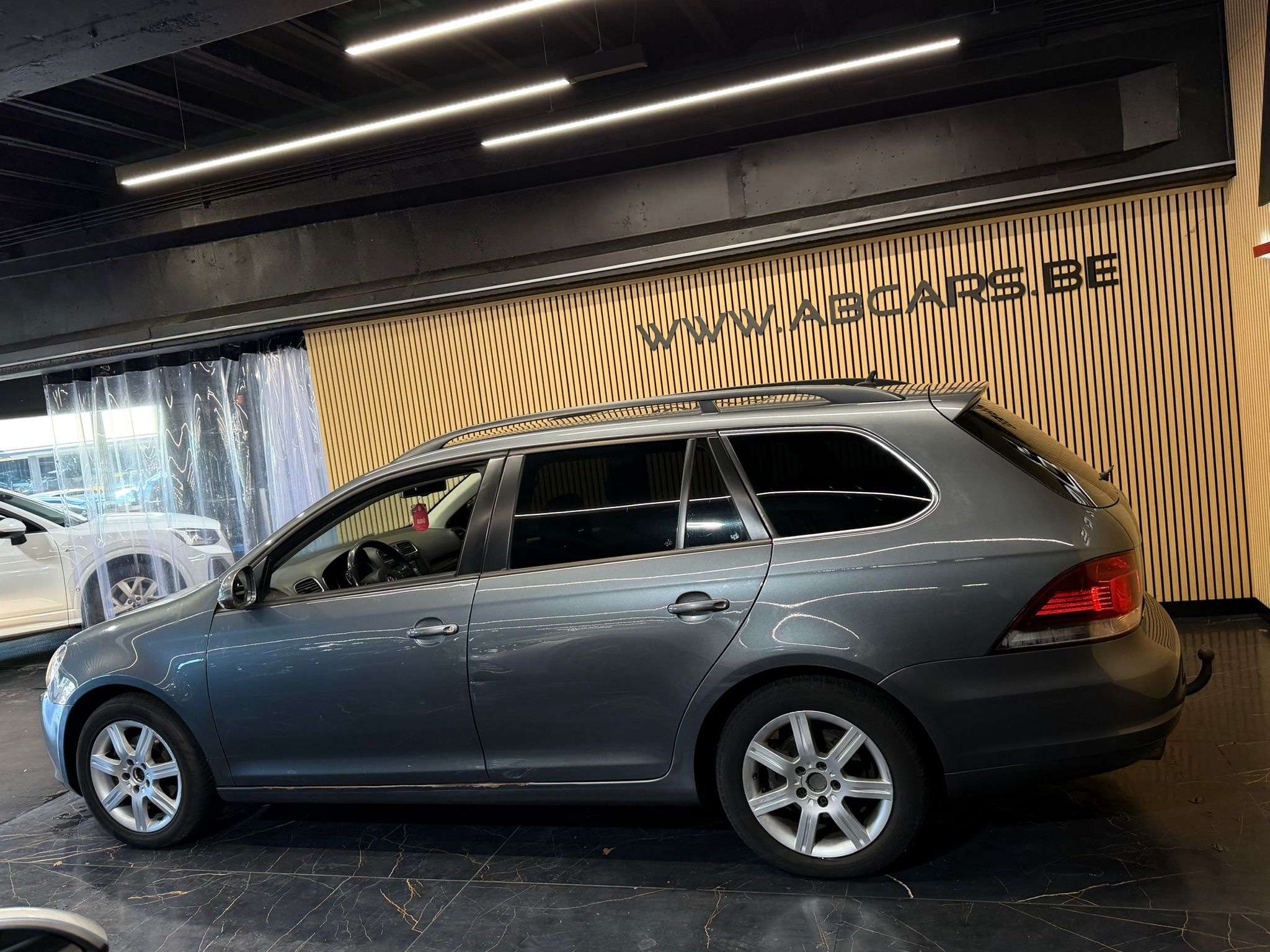 Volkswagen Golf Variant SW 1.6 CR TDi Highline * TOIT PANO - OUVRANT *