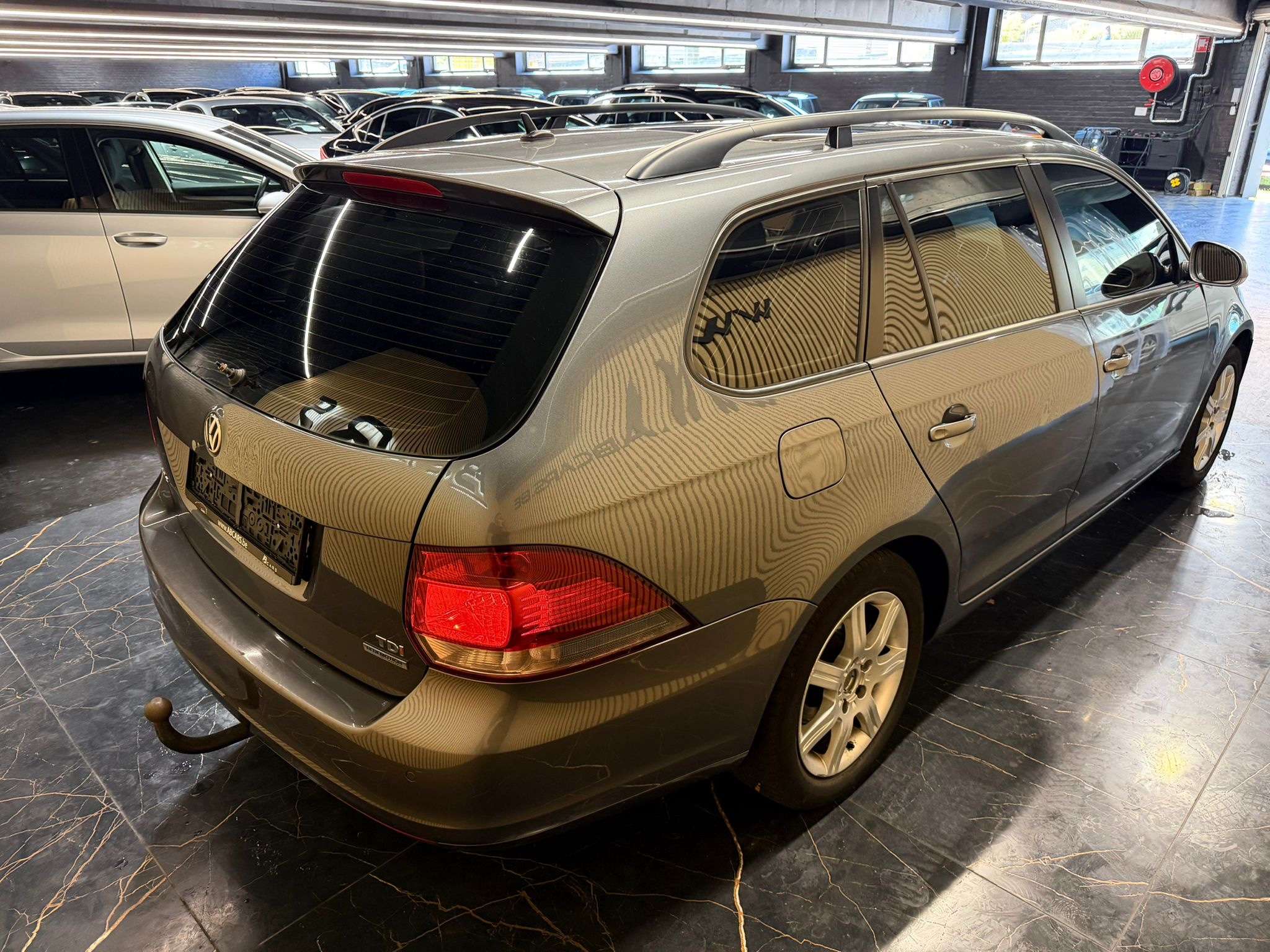 Volkswagen Golf Variant SW 1.6 CR TDi Highline * TOIT PANO - OUVRANT *