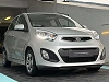 Kia Picanto 1.2i - Led - Airco - Superbe etat - Garantie 12m thumbnail
