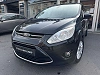 Ford Grand C-Max 1.6 TDCi Titanium Start-Stop Gps Cuir Jante Power Attache Remorque Sieges Chauffant Airco Carnet Garantie thumbnail