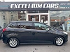 Ford Grand C-Max 1.6 TDCi Titanium Start-Stop Gps Cuir Jante Power Attache Remorque Sieges Chauffant Airco Carnet Garantie thumbnail