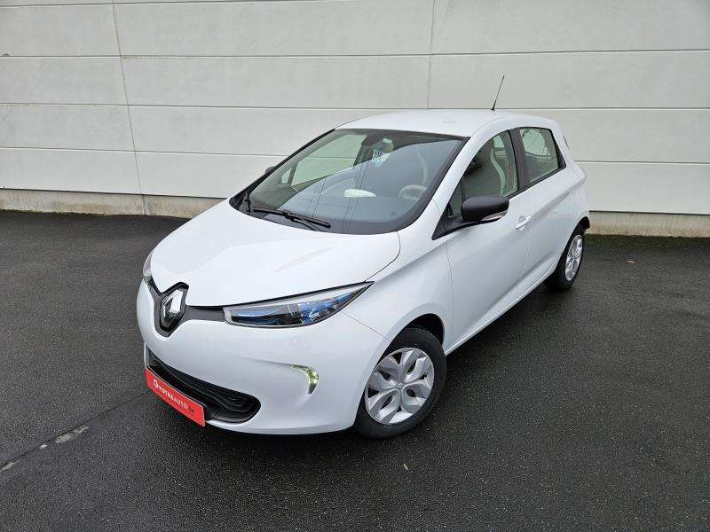 Renault ZOE B-RENT LIFE R90 40Kw