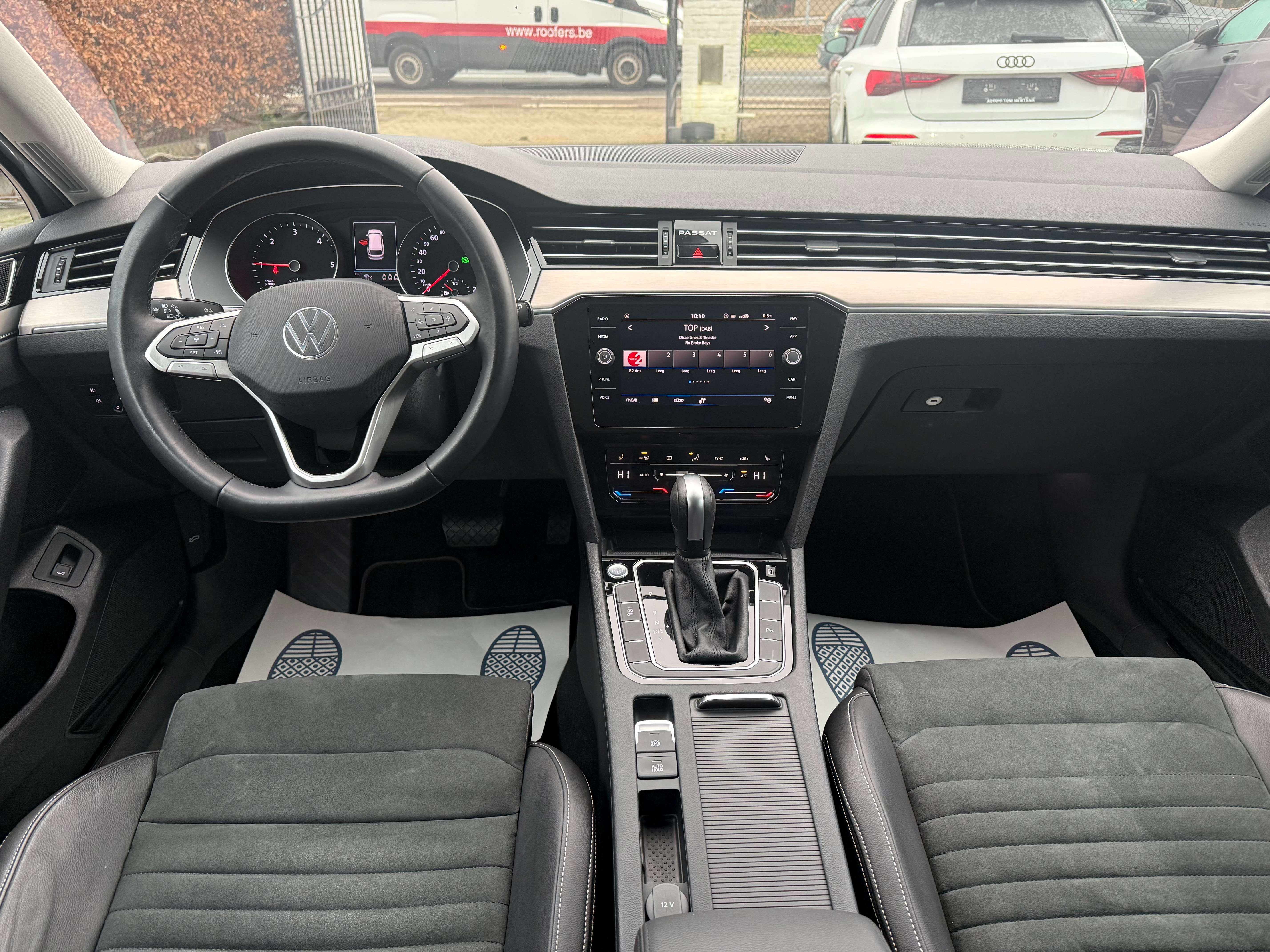 Volkswagen Passat Variant Passat Variant 2.0 TDI DSG Highline/Navi/ACC/Trekh