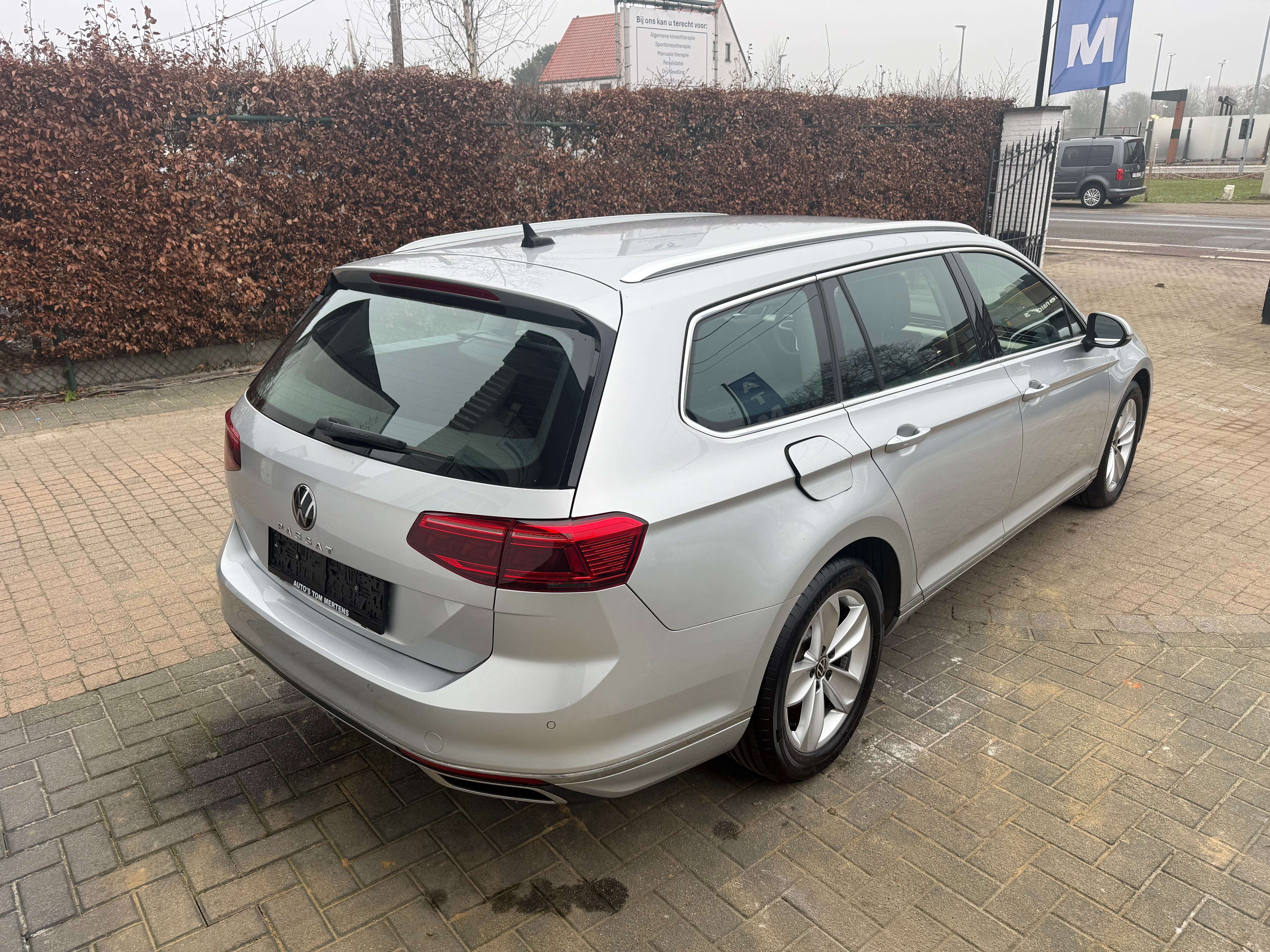 Volkswagen Passat Variant Passat Variant 2.0 TDI DSG Highline/Navi/ACC/Trekh