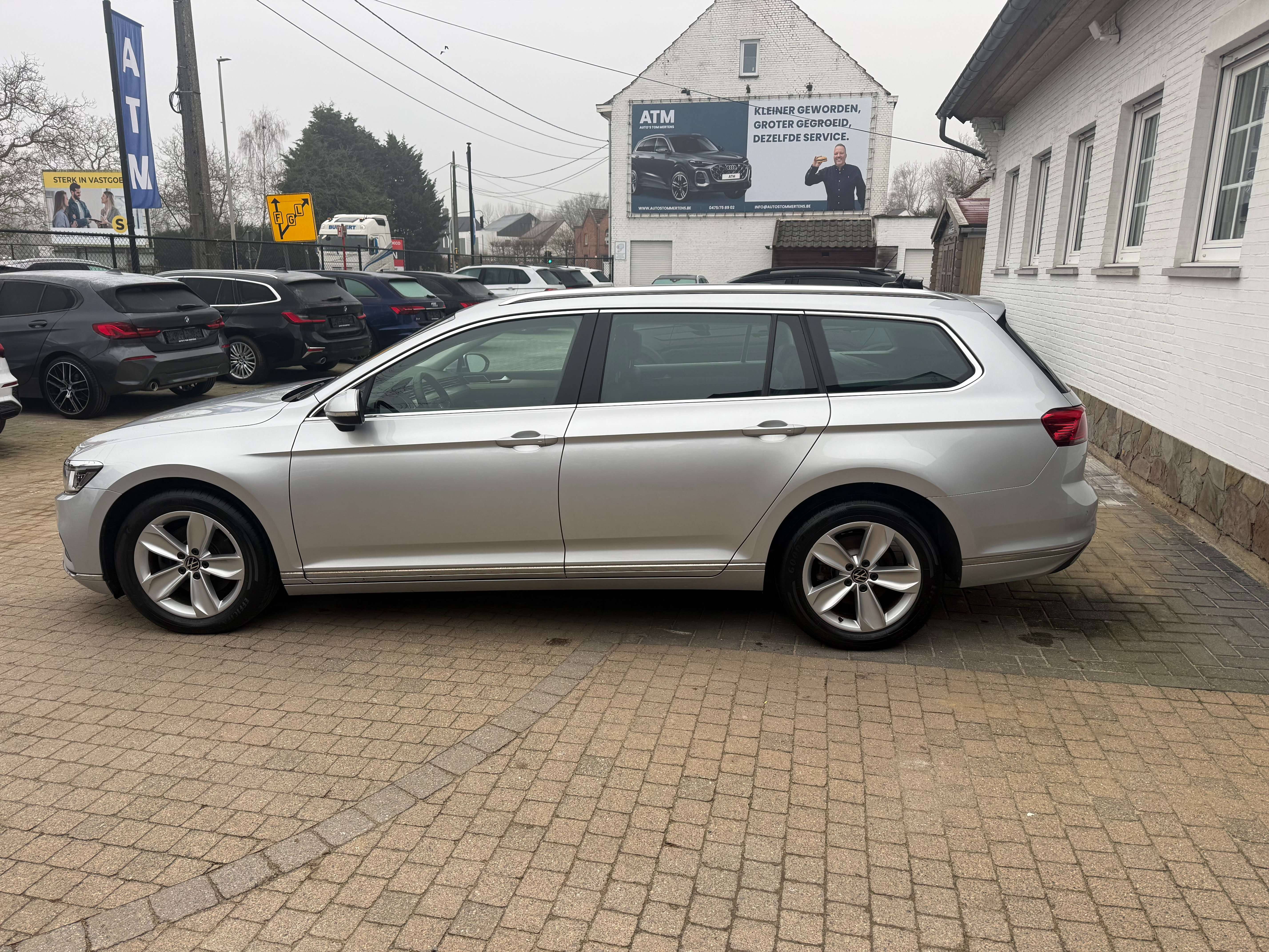Volkswagen Passat Variant Passat Variant 2.0 TDI DSG Highline/Navi/ACC/Trekh