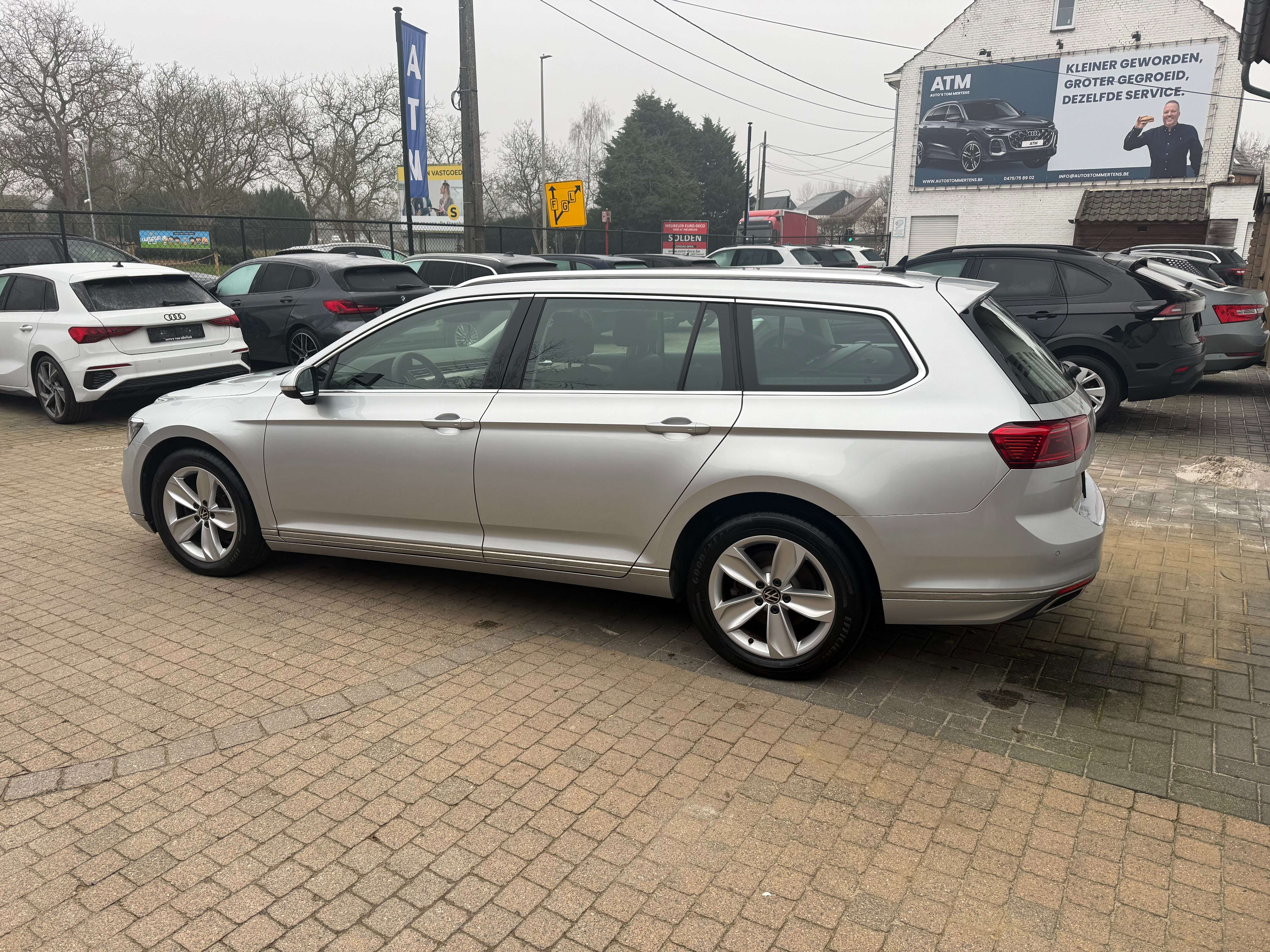Volkswagen Passat Variant Passat Variant 2.0 TDI DSG Highline/Navi/ACC/Trekh