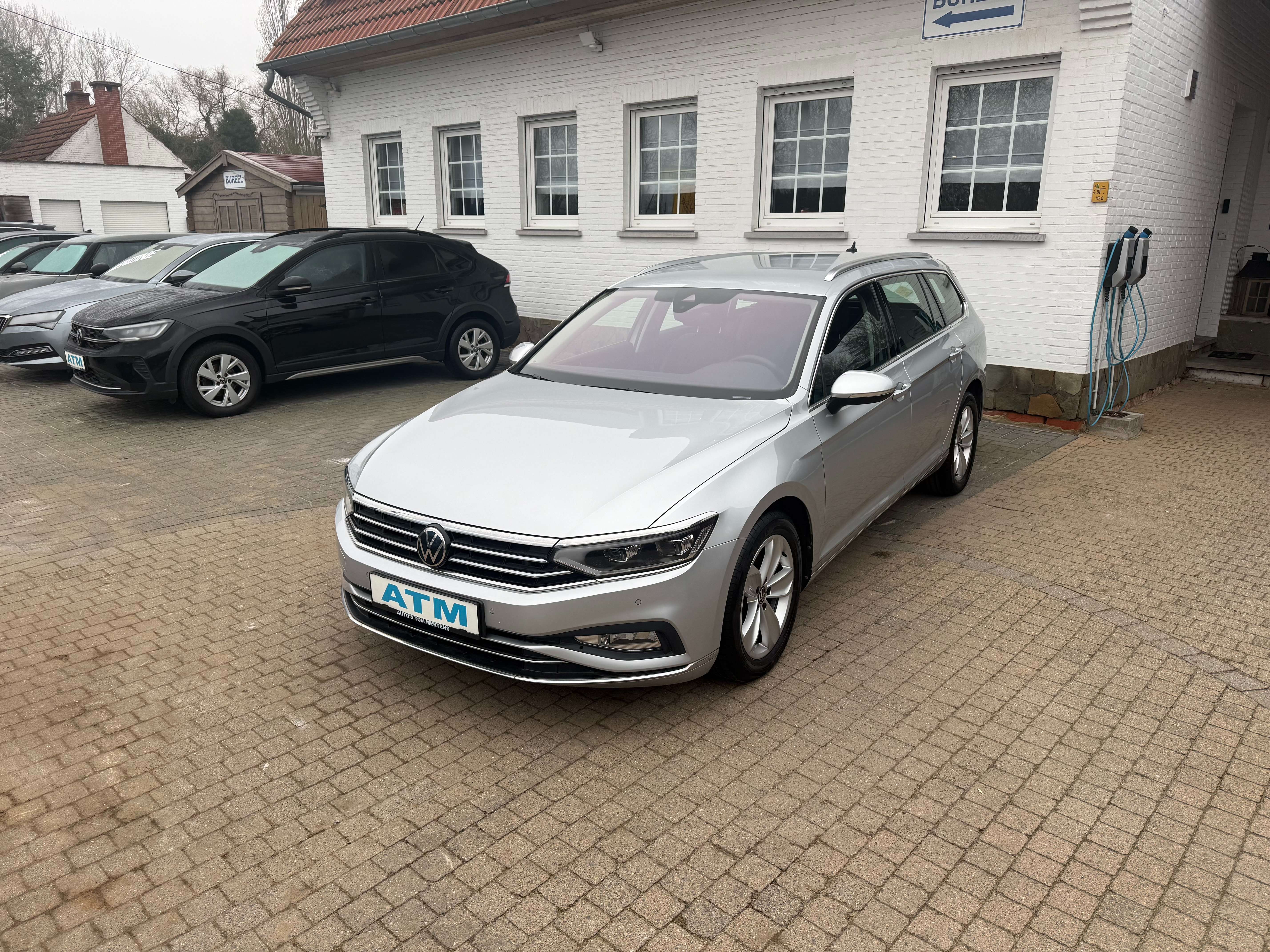 Volkswagen Passat Variant Passat Variant 2.0 TDI DSG Highline/Navi/ACC/Trekh