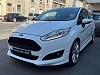 Ford Fiesta 1.5 TDCi Edition St Led Jante Gps Radar De recule Regulateur de vitesses Carnet Euro6B Tres Propre thumbnail