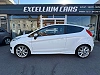 Ford Fiesta 1.5 TDCi Edition St Led Jante Gps Radar De recule Regulateur de vitesses Carnet Euro6B Tres Propre thumbnail