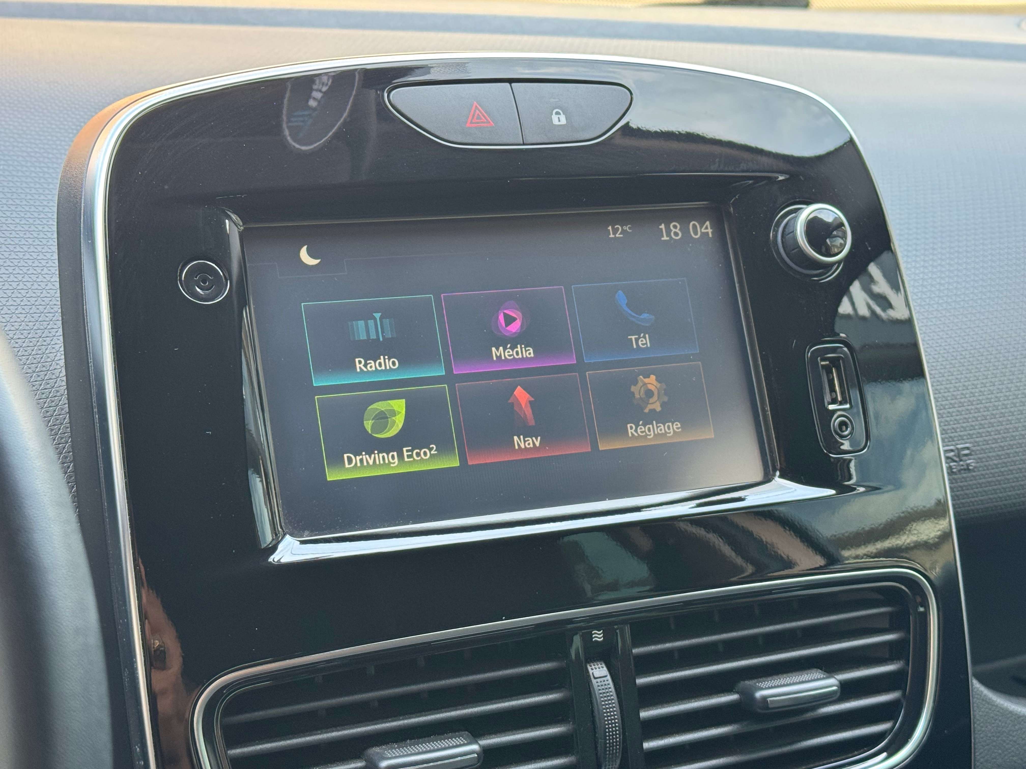 Renault Clio 1.5 dCi Energy Limited Gps Jante Airco Led Euro6B Carnet Tres Propre