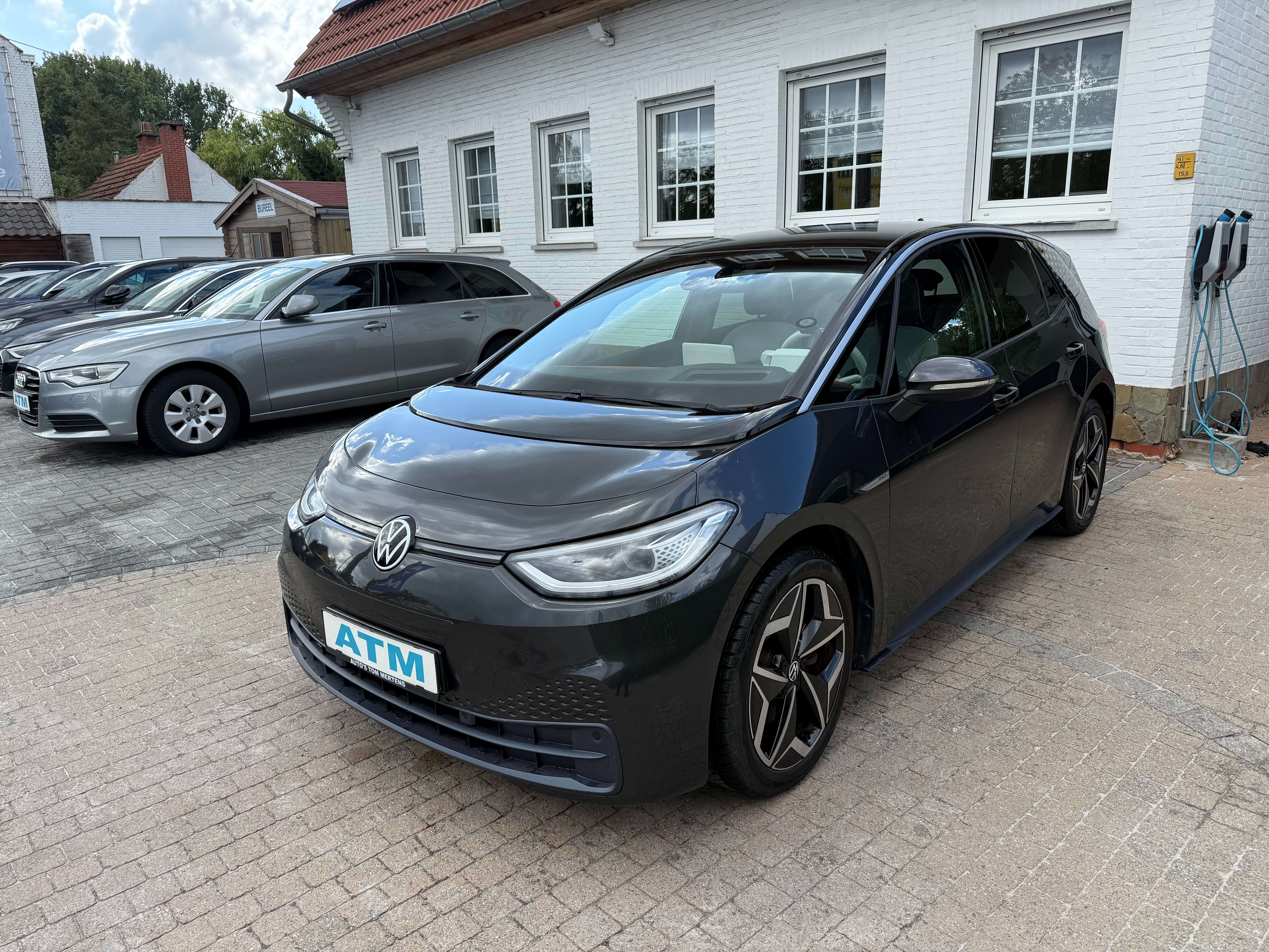 Volkswagen ID.3 ID.3 Performance Pro/Pano dak/Head-up/Trekhaak/Cam