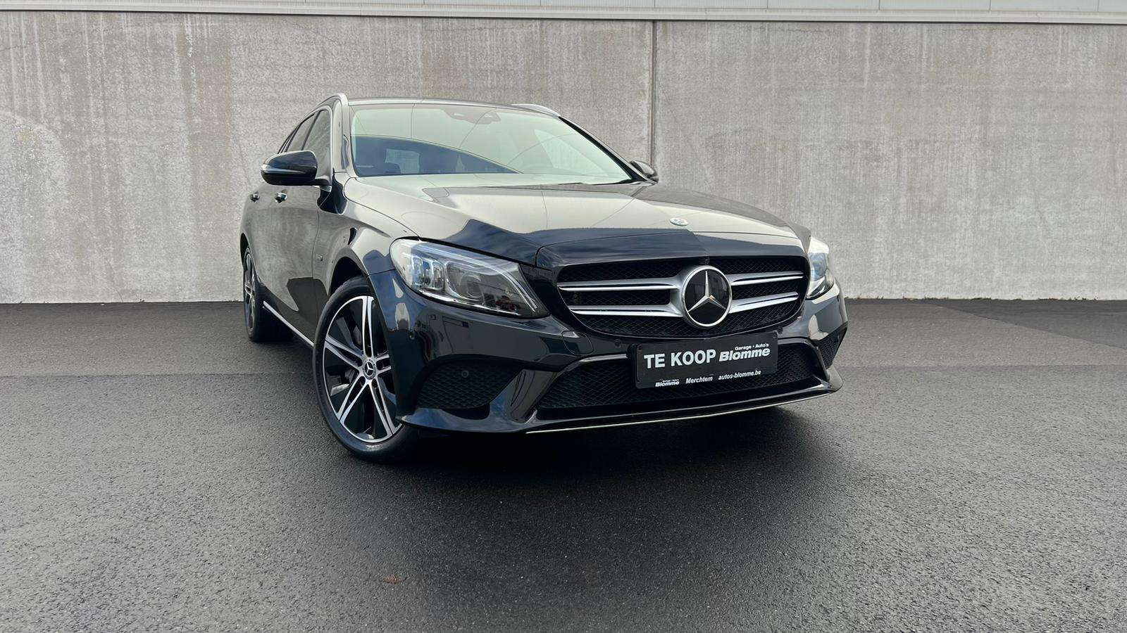 Mercedes-Benz C 300 PHEV Business Solution Luxury Limited 9G-TRONIC hy