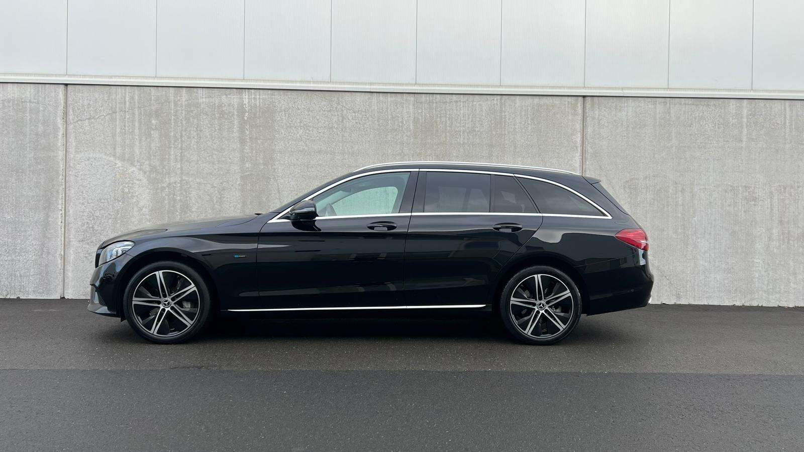 Mercedes-Benz C 300 PHEV Business Solution Luxury Limited 9G-TRONIC hy