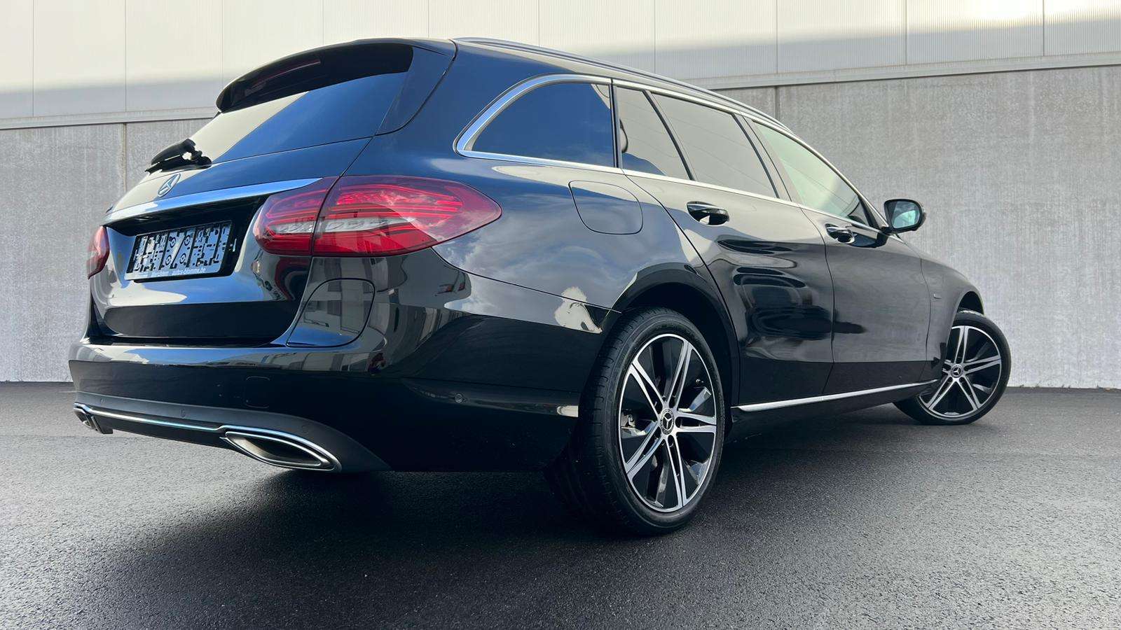 Mercedes-Benz C 300 PHEV Business Solution Luxury Limited 9G-TRONIC hy