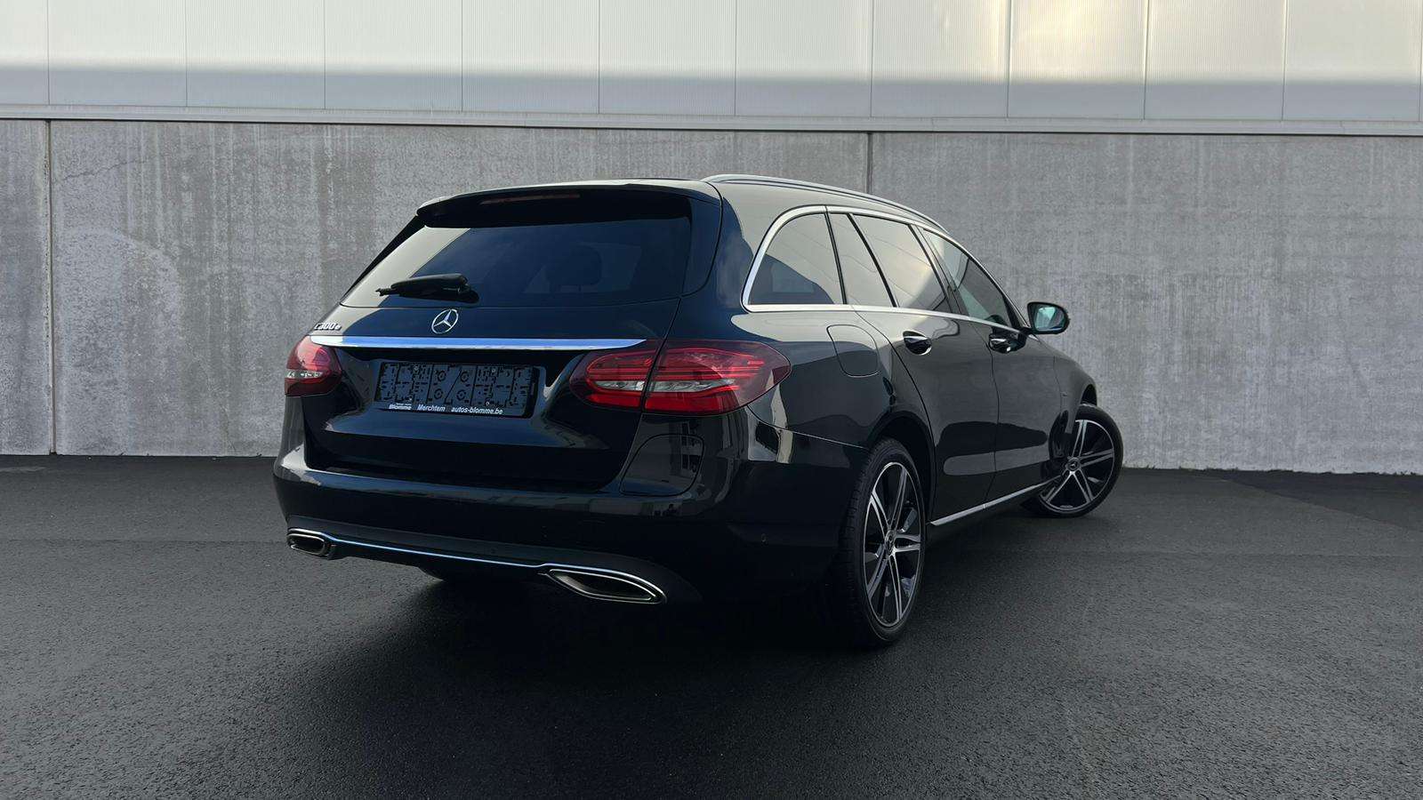 Mercedes-Benz C 300 PHEV Business Solution Luxury Limited 9G-TRONIC hy
