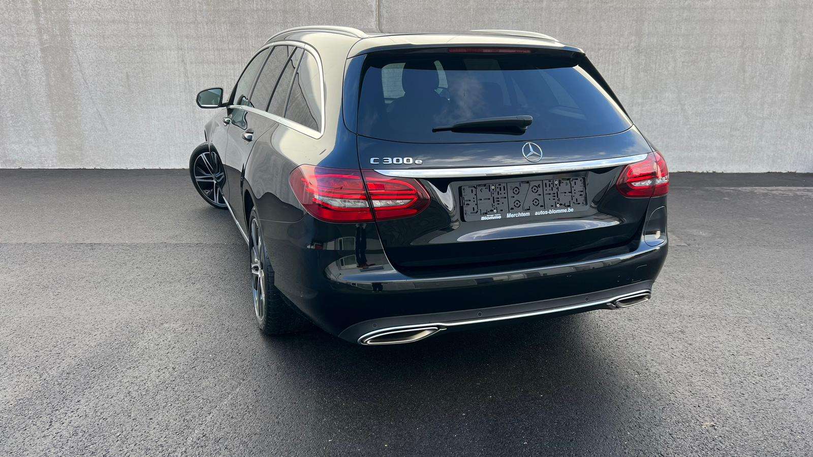 Mercedes-Benz C 300 PHEV Business Solution Luxury Limited 9G-TRONIC hy