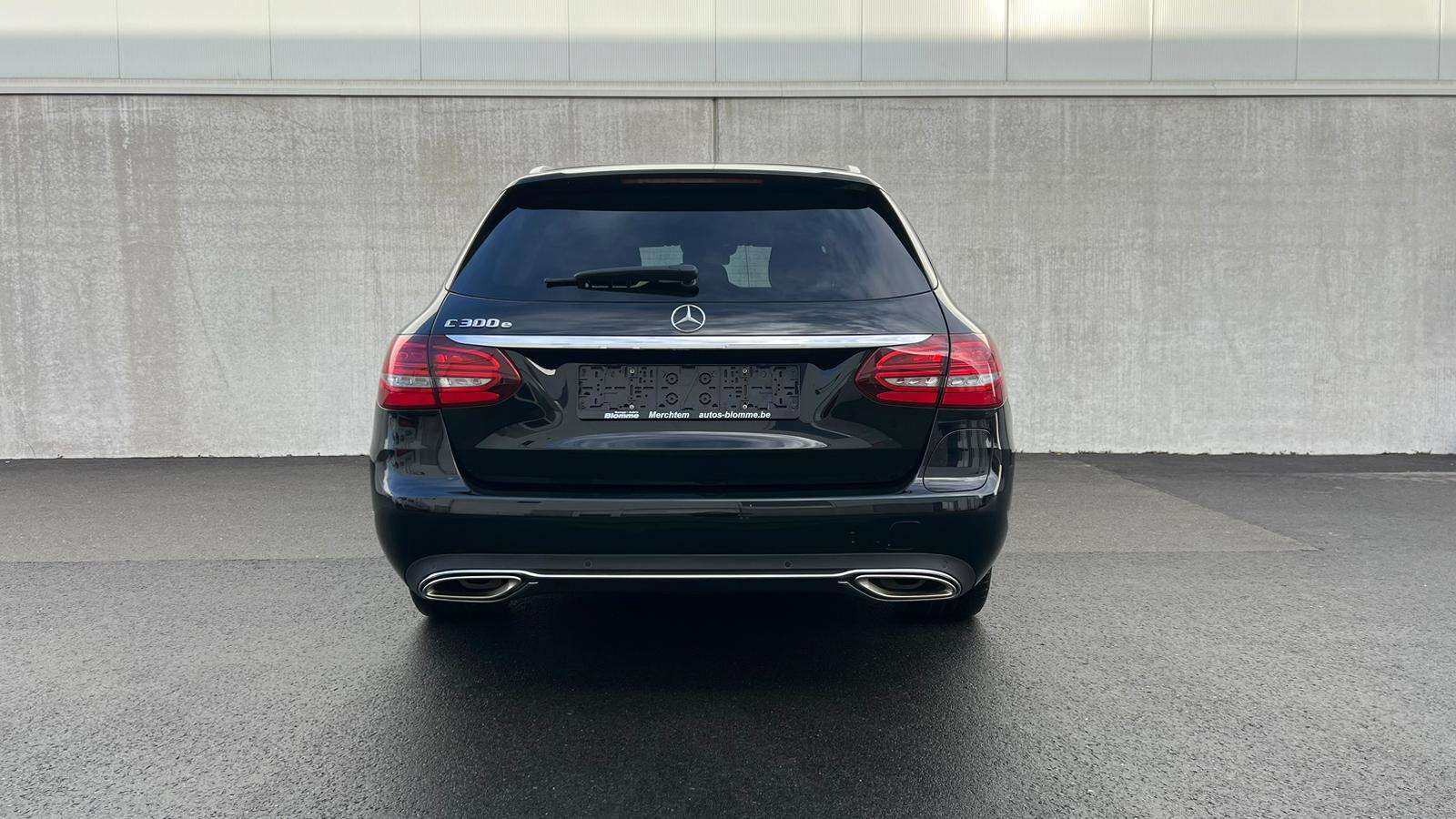 Mercedes-Benz C 300 PHEV Business Solution Luxury Limited 9G-TRONIC hy