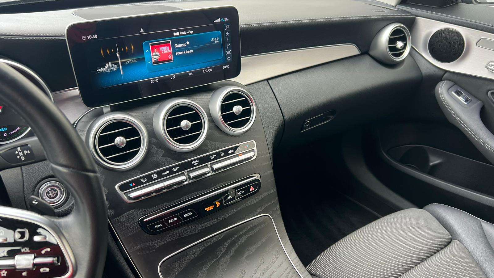 Mercedes-Benz C 300 PHEV Business Solution Luxury Limited 9G-TRONIC hy