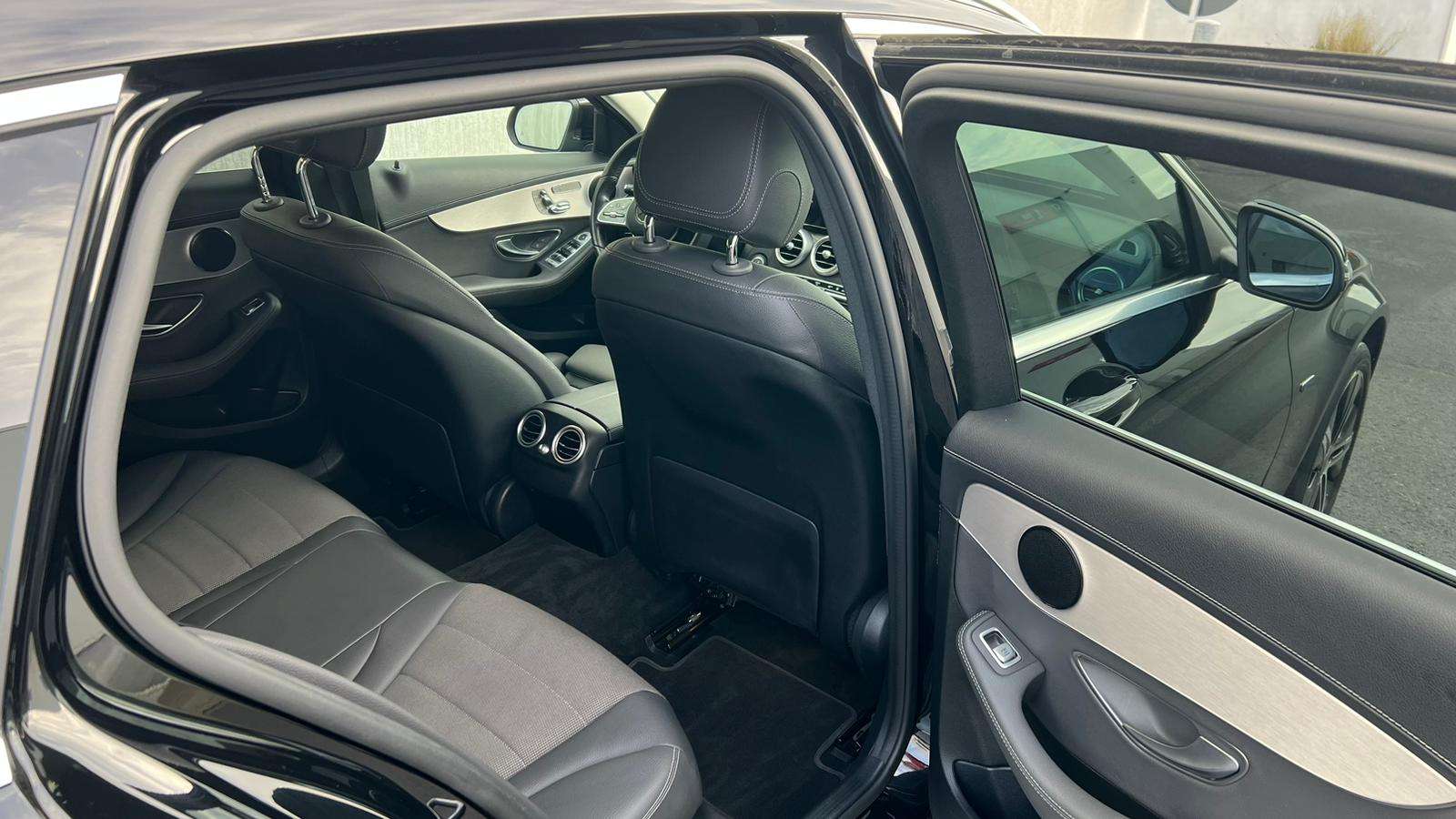 Mercedes-Benz C 300 PHEV Business Solution Luxury Limited 9G-TRONIC hy