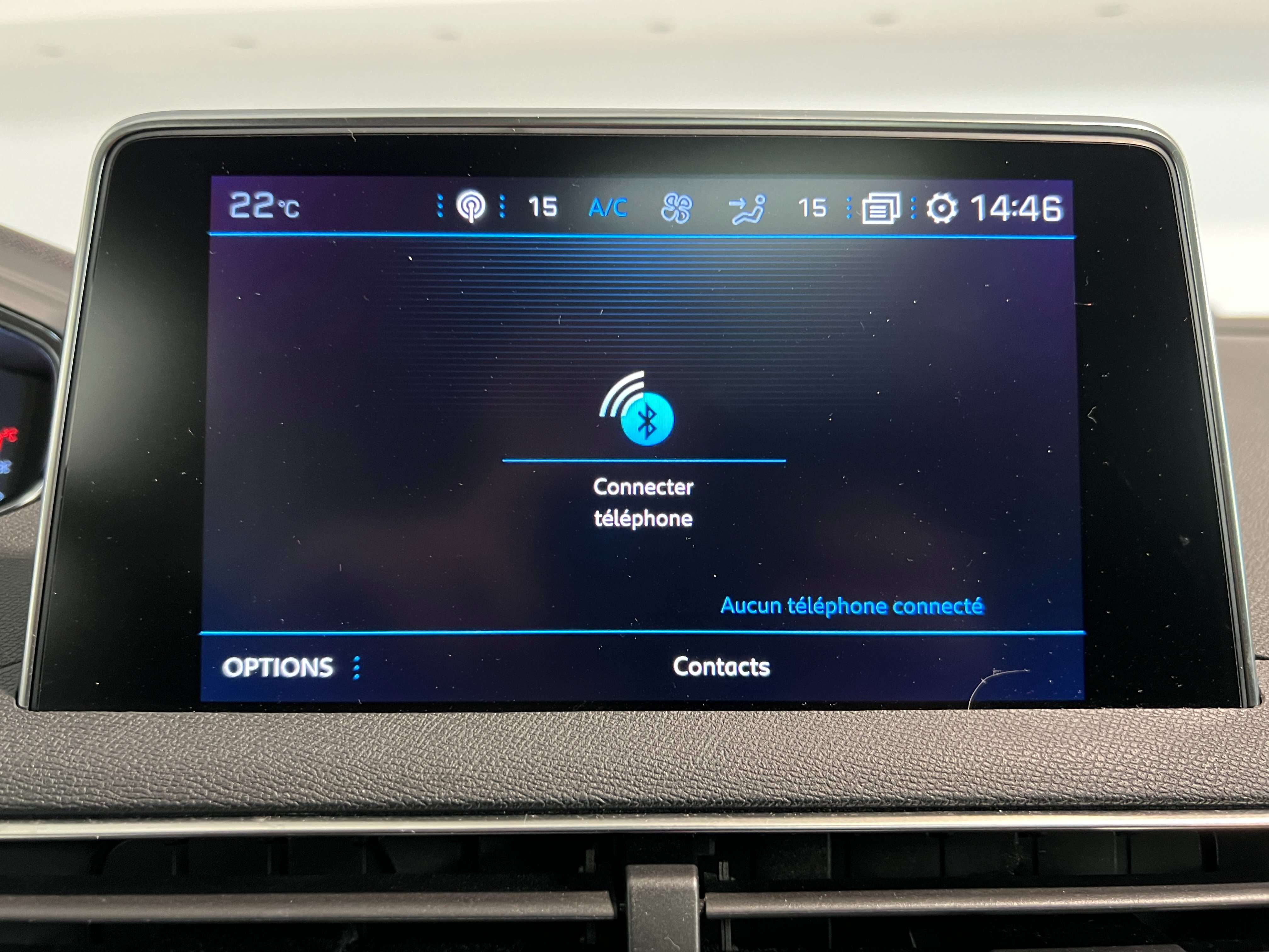 Peugeot 3008 3008 1.2i GT Line EAT8 FULL OPTION/GPS/TOIT PANO/CUIR/CAM 360/