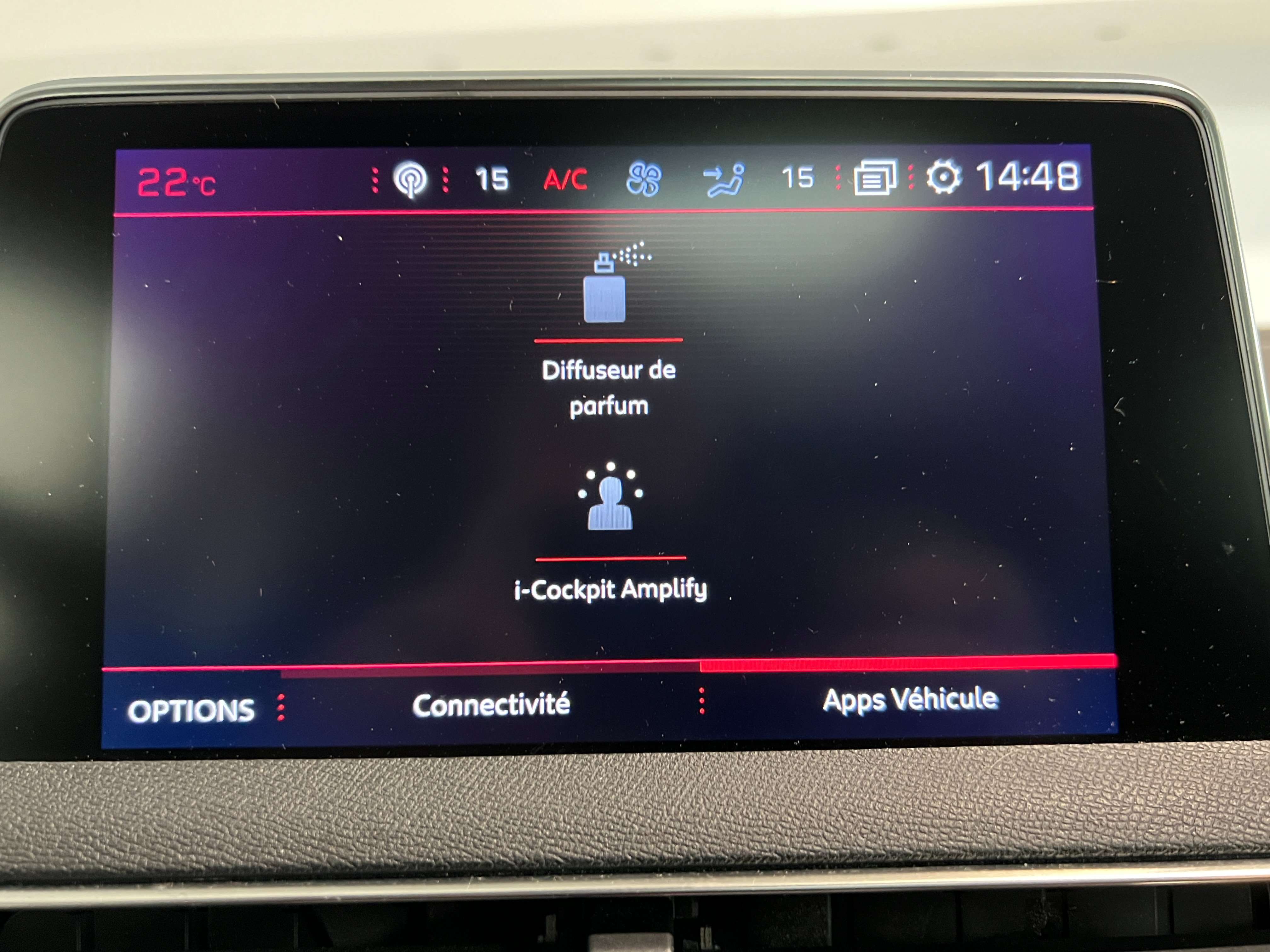 Peugeot 3008 3008 1.2i GT Line EAT8 FULL OPTION/GPS/TOIT PANO/CUIR/CAM 360/