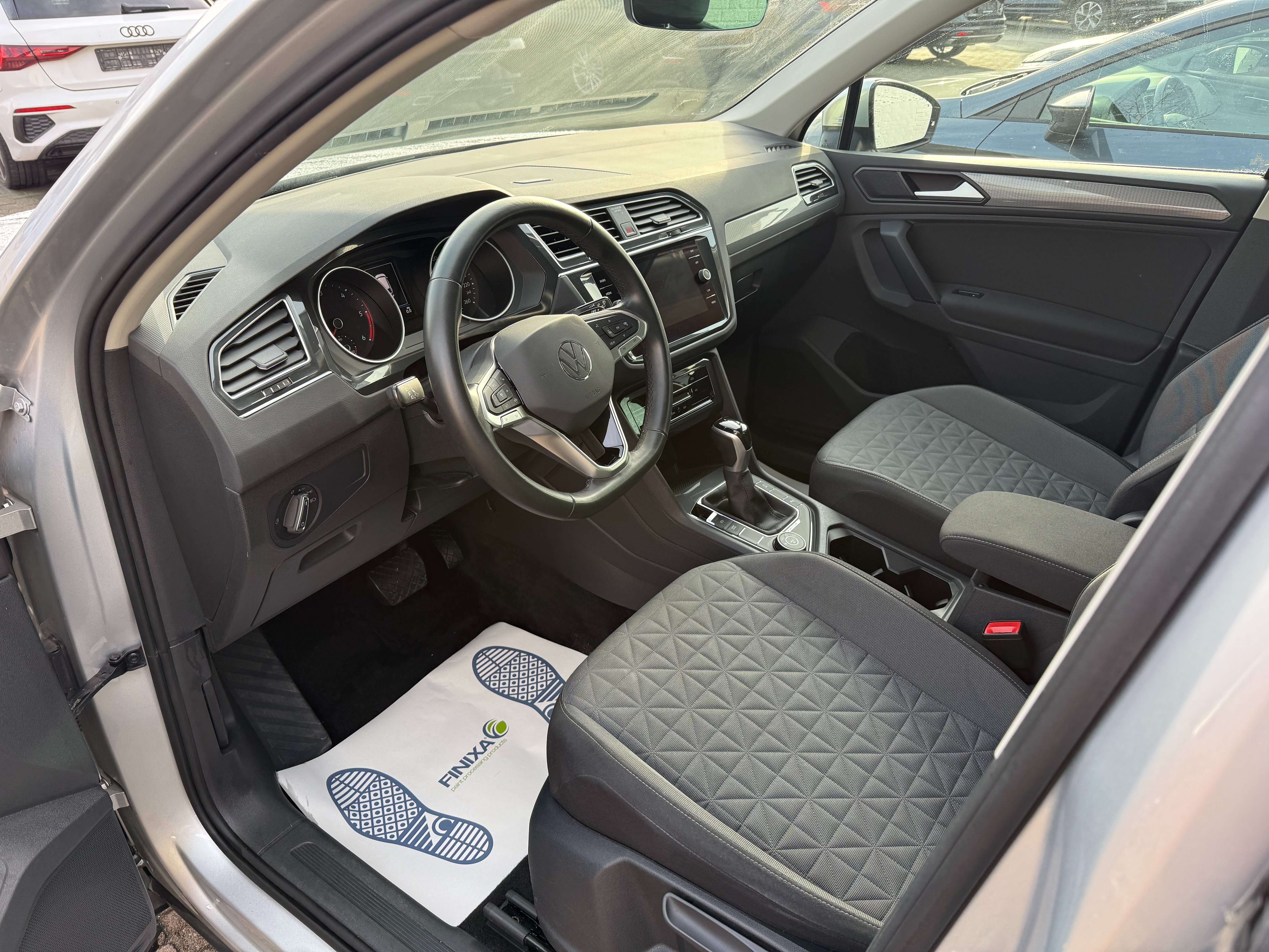 Volkswagen Tiguan Tiguan 2.0 TDI SCR 4MOTION DSG Life/Navi/ACC/Cam.
