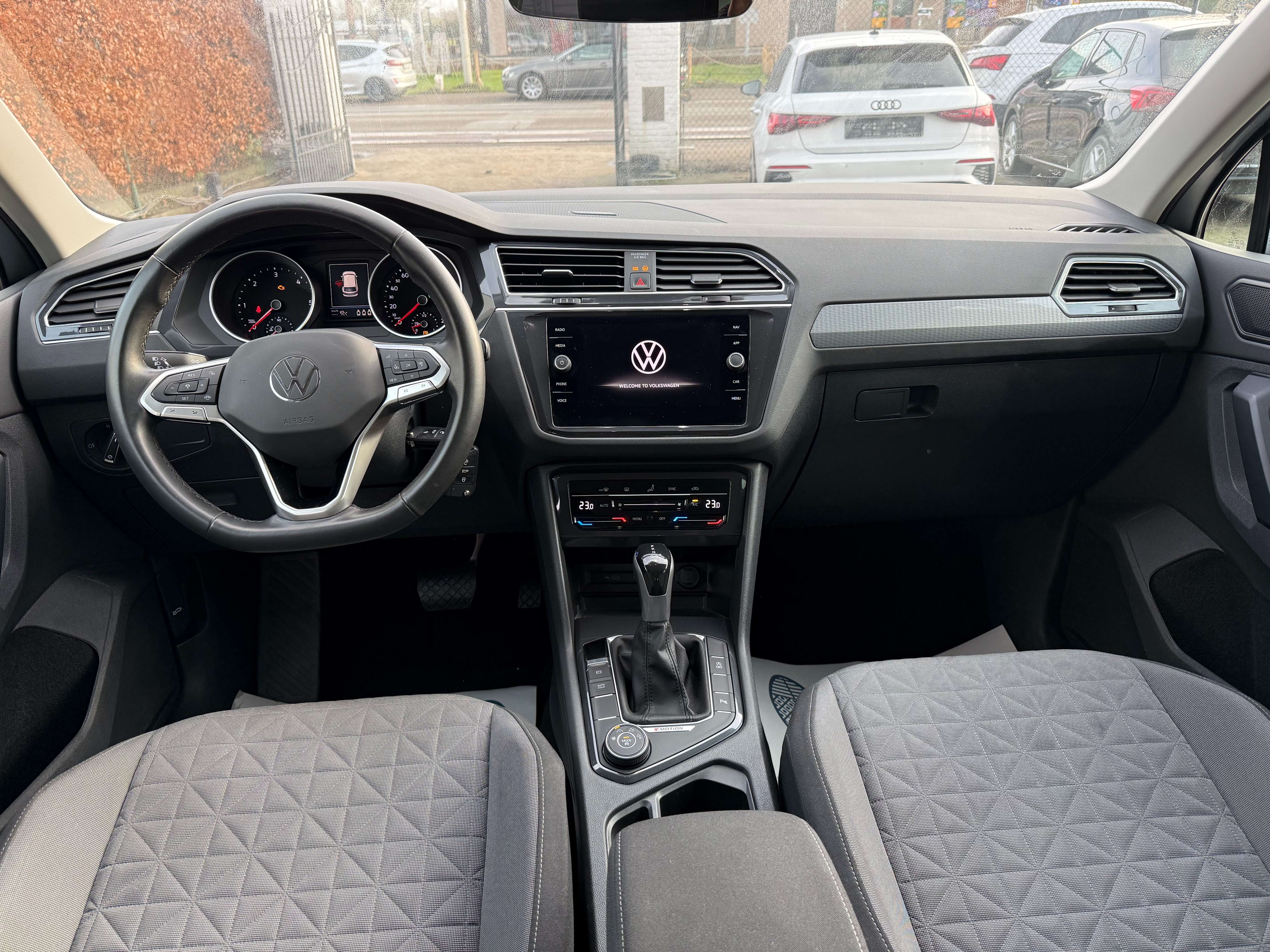 Volkswagen Tiguan Tiguan 2.0 TDI SCR 4MOTION DSG Life/Navi/ACC/Cam.
