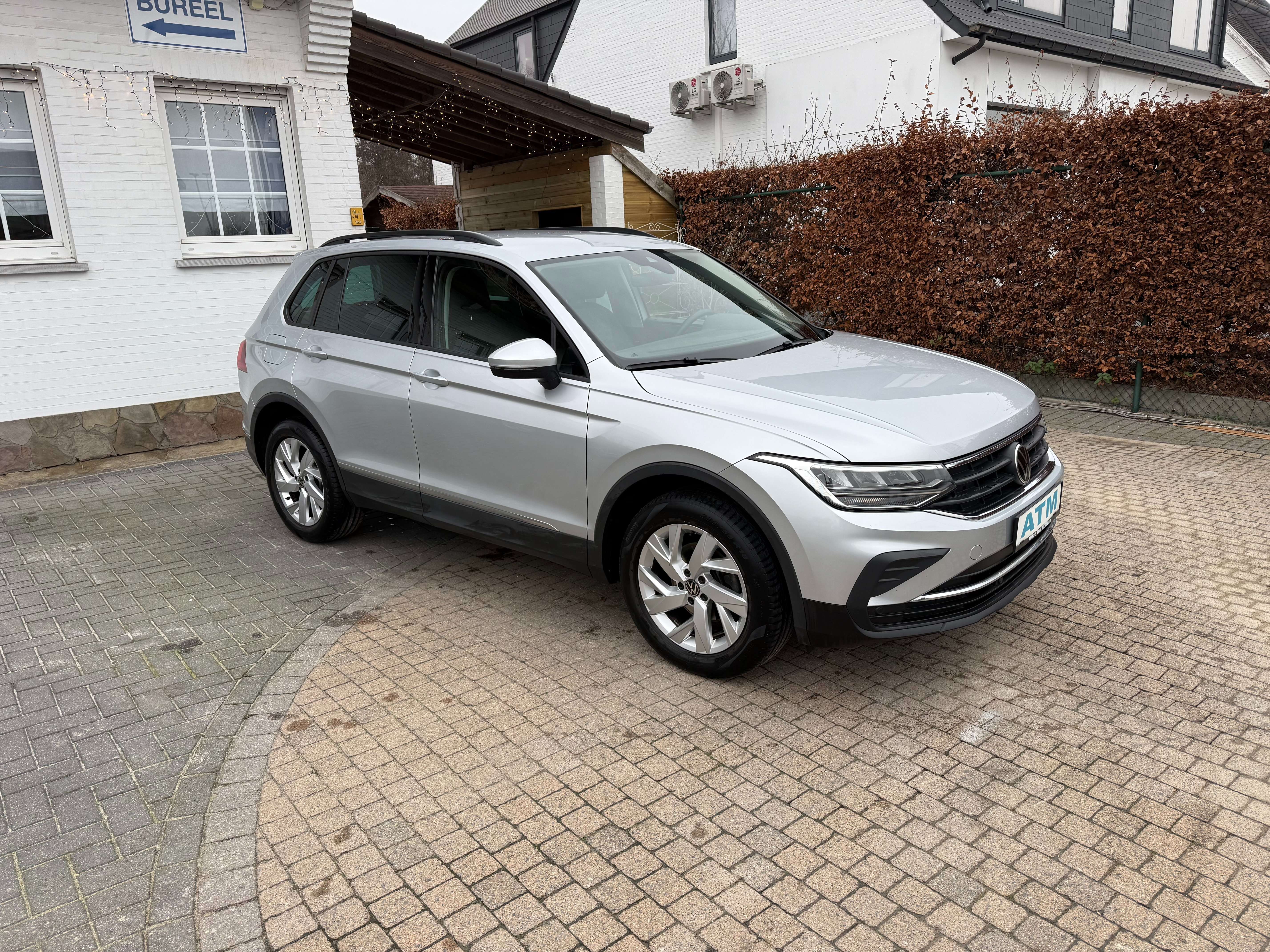 Volkswagen Tiguan Tiguan 2.0 TDI SCR 4MOTION DSG Life/Navi/ACC/Cam.