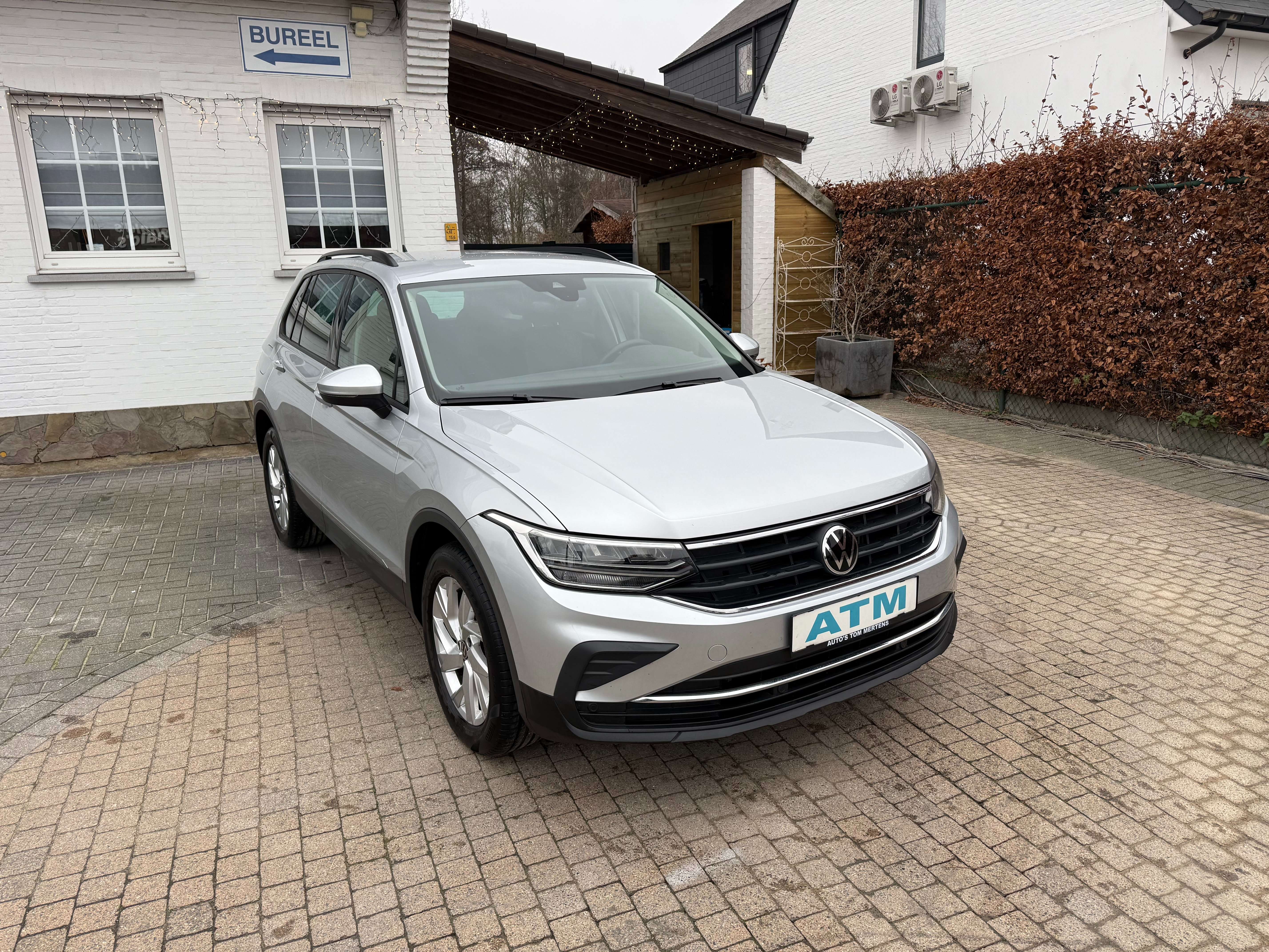 Volkswagen Tiguan Tiguan 2.0 TDI SCR 4MOTION DSG Life/Navi/ACC/Cam.